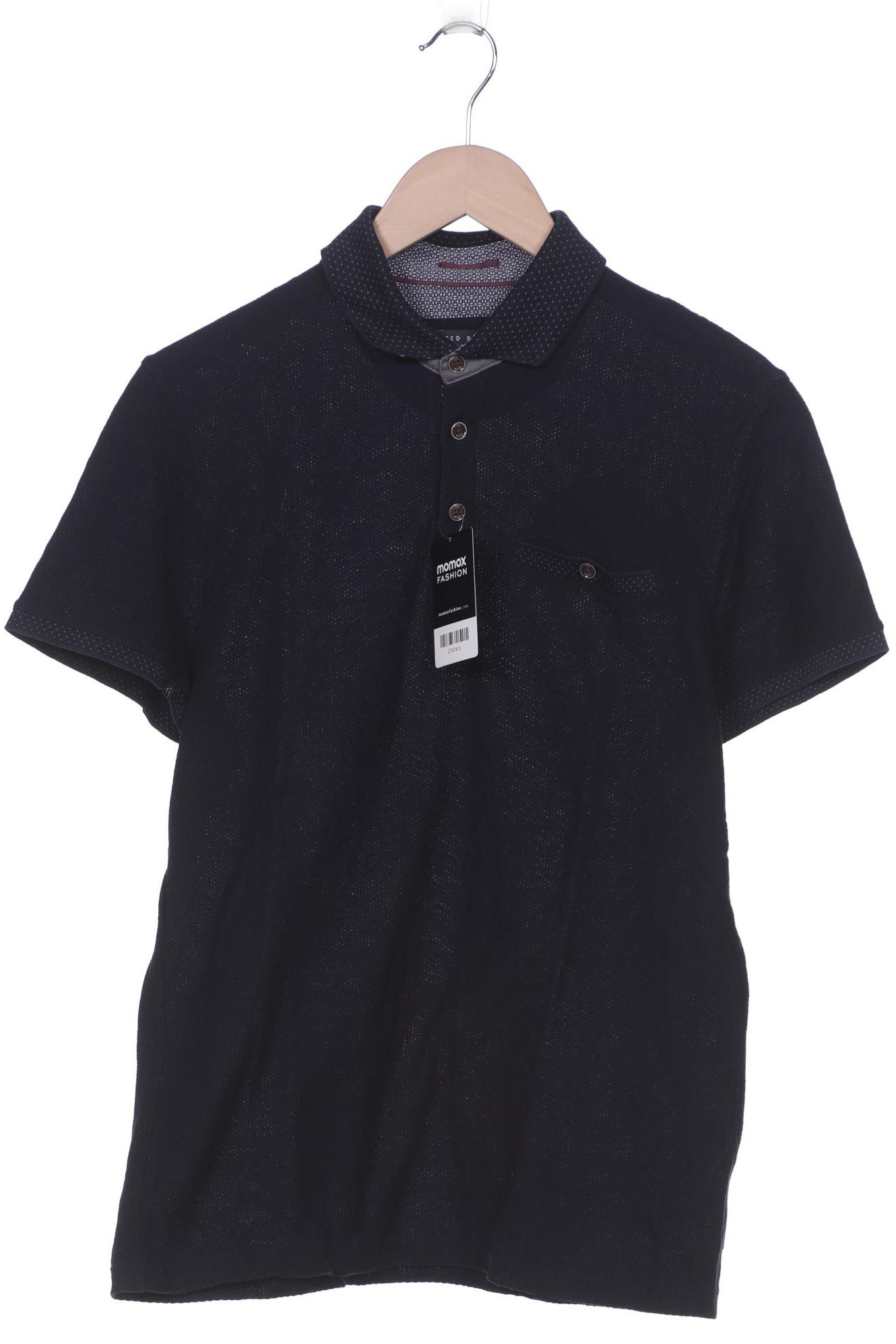 

TED Baker Herren Poloshirt, marineblau, Gr. 52