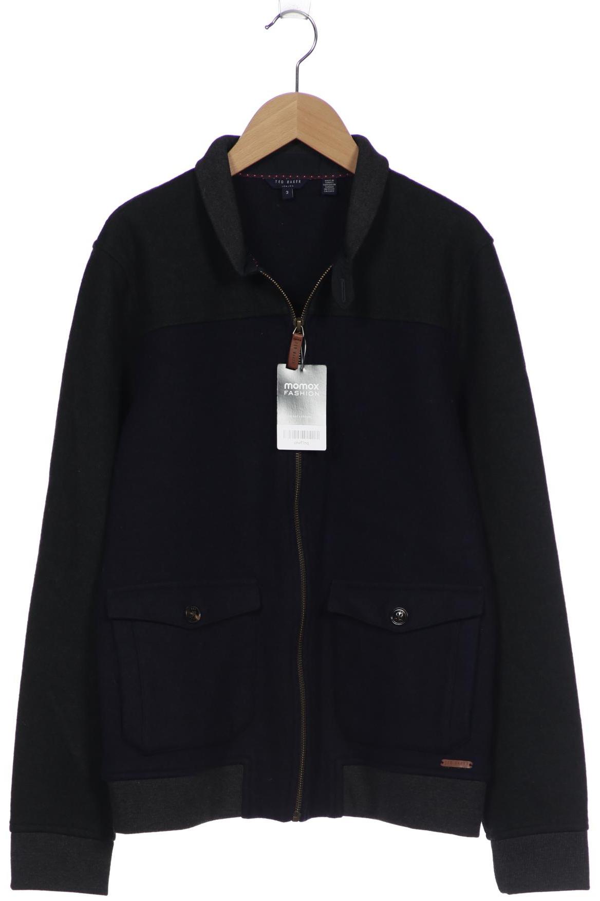 

TED Baker Herren Jacke, marineblau, Gr. 48