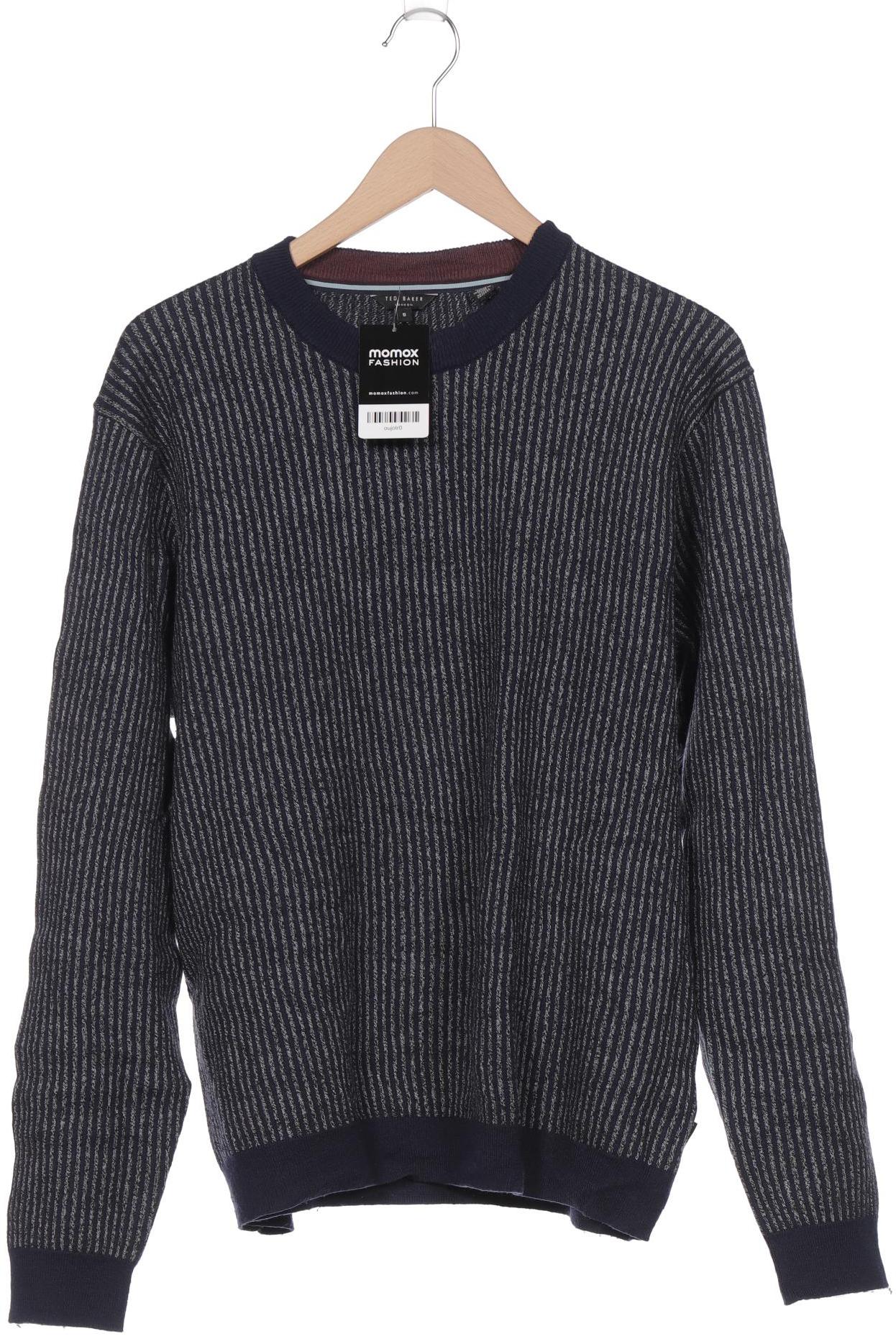 

TED BAKER Herren Pullover, marineblau