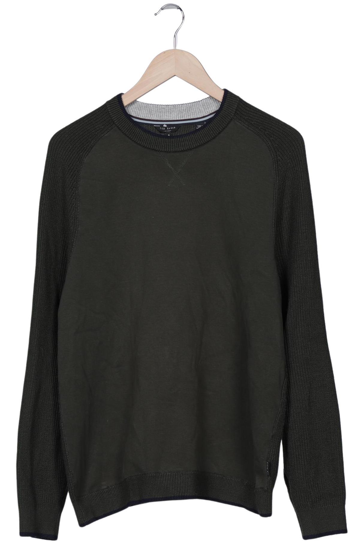 

TED Baker Herren Pullover, grün, Gr. 52