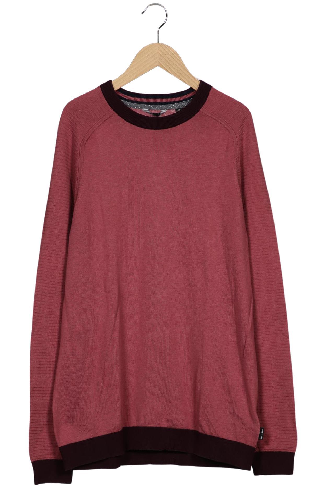 Thumbnail - TED Baker Herren Pullover, rot, Gr. 48