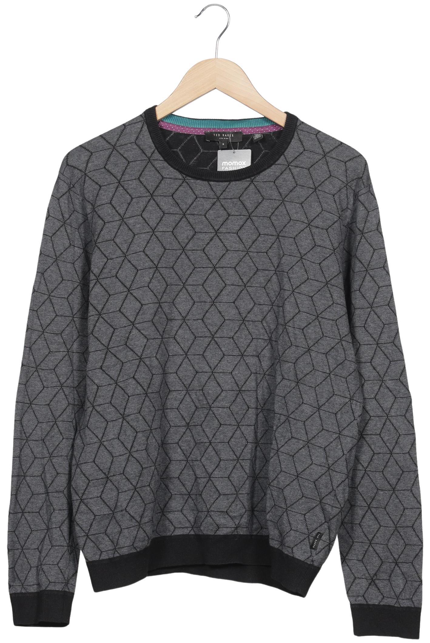 Thumbnail - TED Baker Herren Pullover, grau, Gr. 46