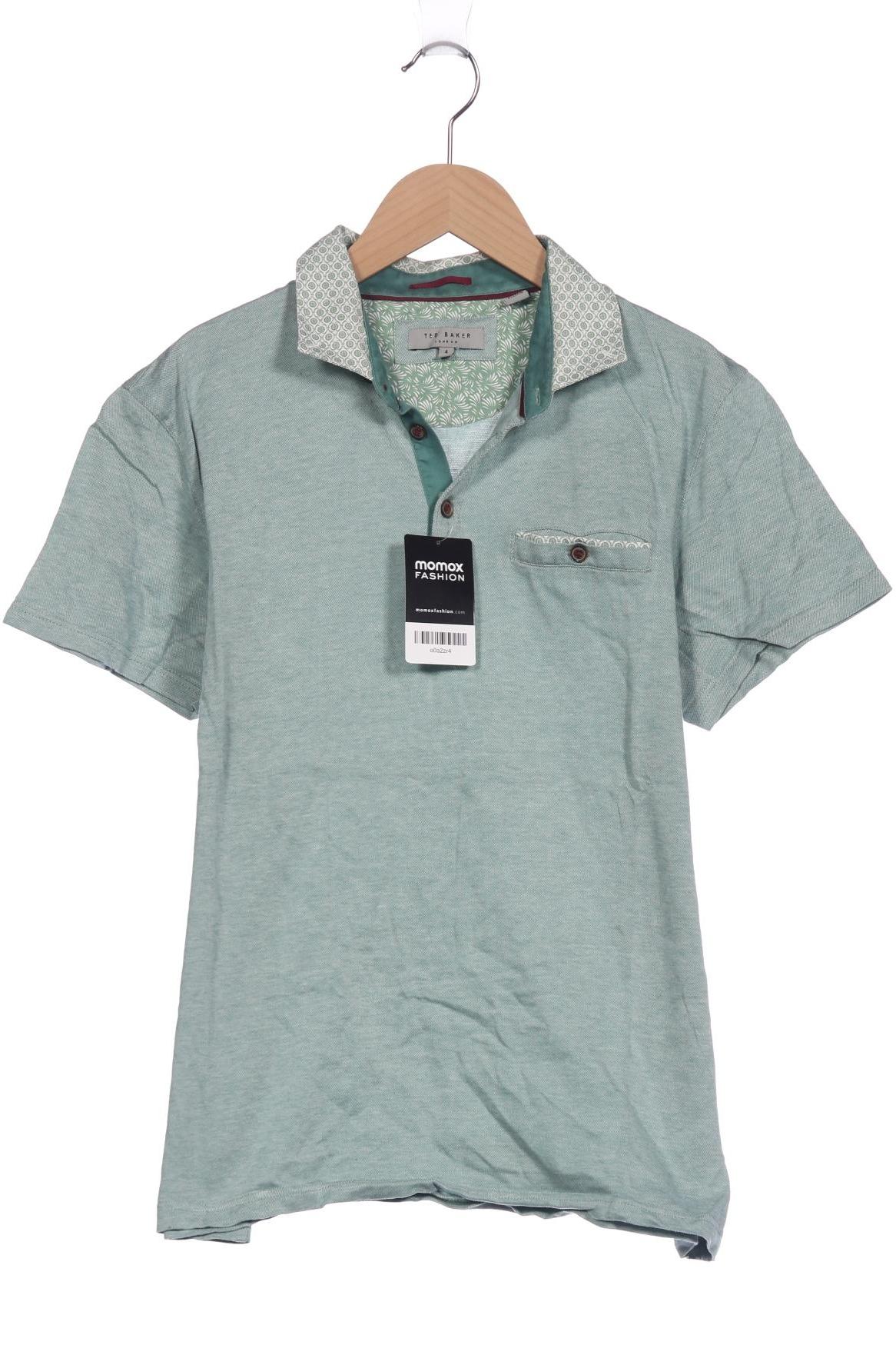Thumbnail - TED Baker Herren Poloshirt, türkis, Gr. 52