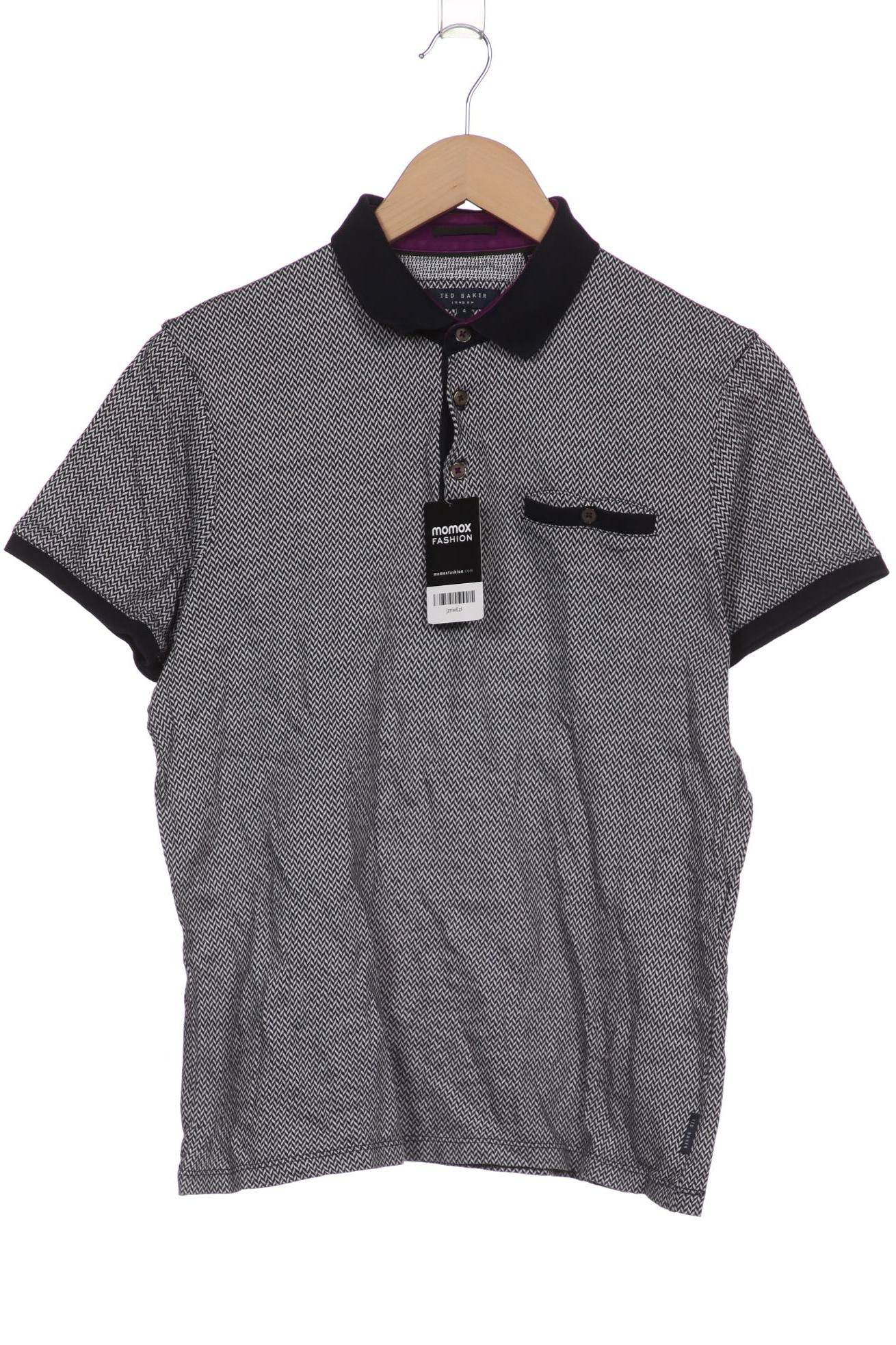 

TED BAKER Herren Poloshirt, marineblau