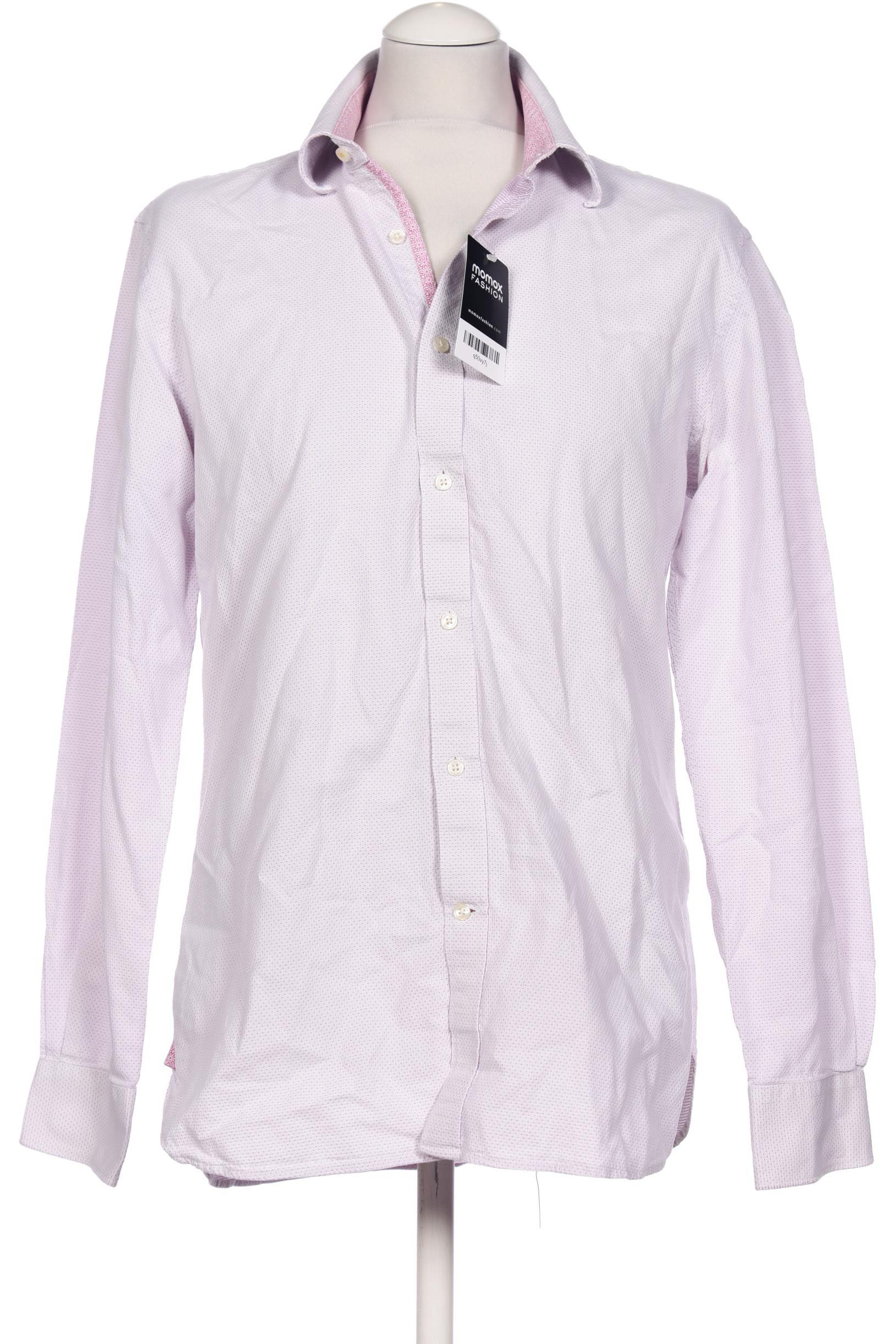 

TED Baker Herren Hemd, pink, Gr. 16