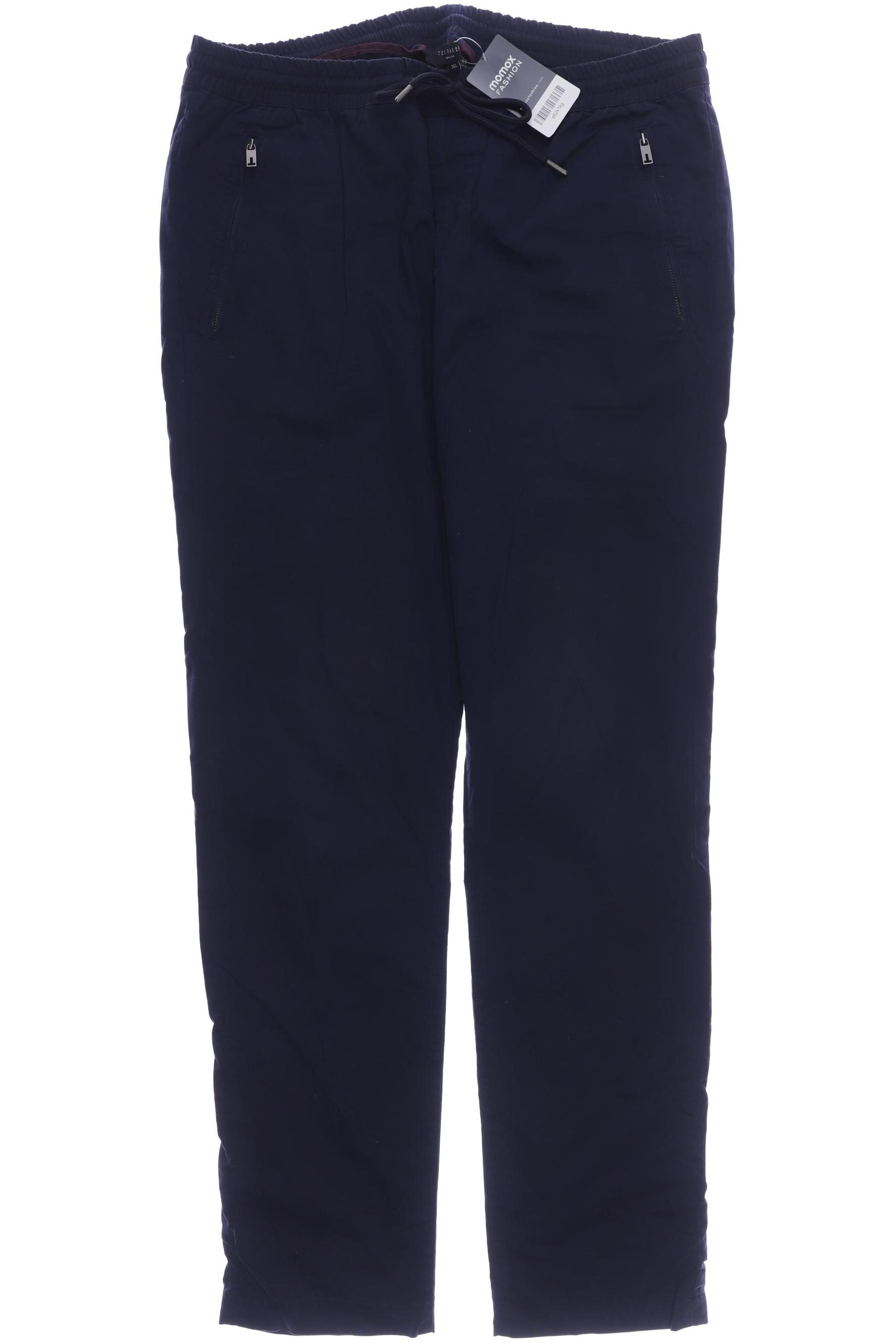 

TED BAKER Herren Stoffhose, marineblau