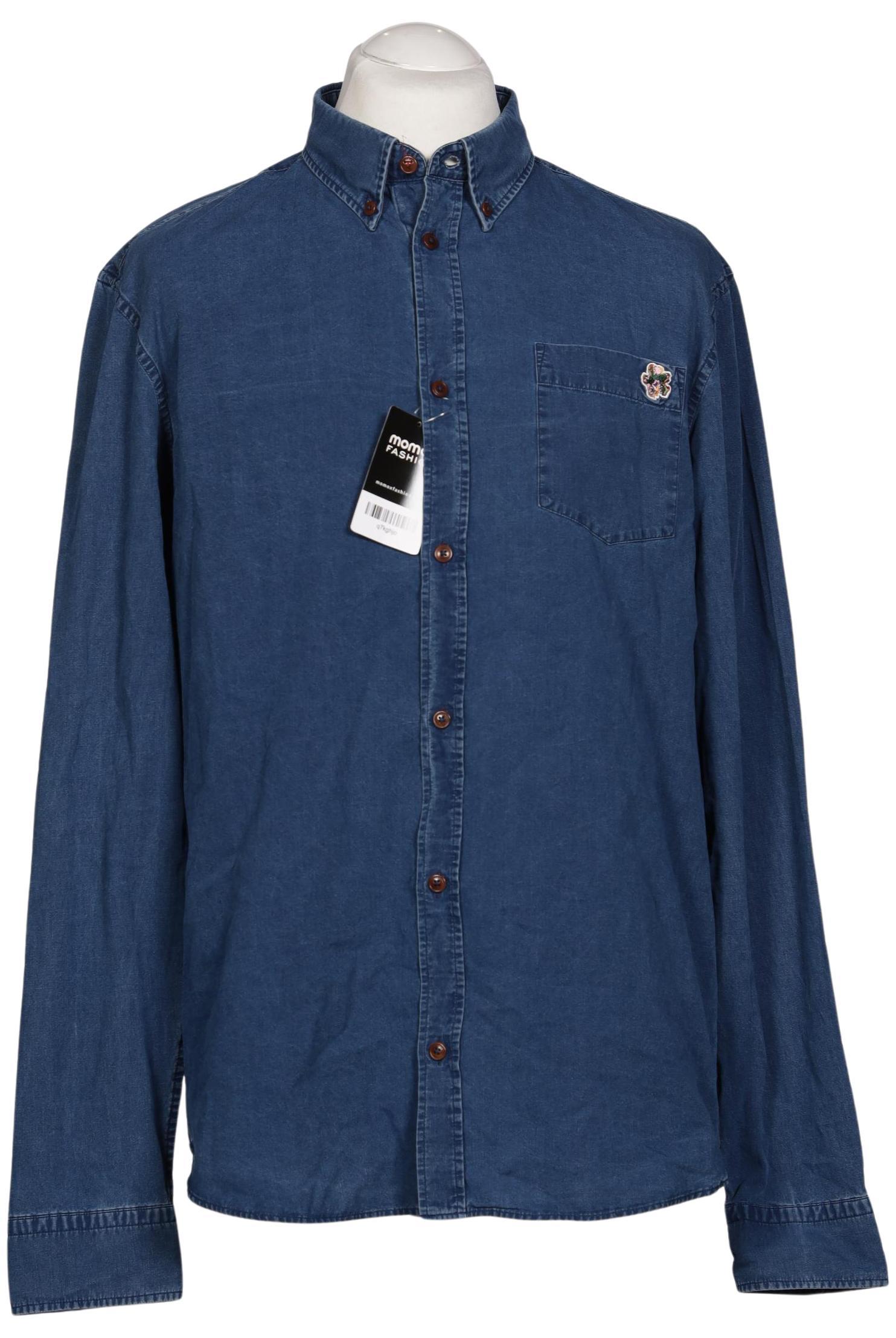 

TED Baker Herren Hemd, blau, Gr. 54