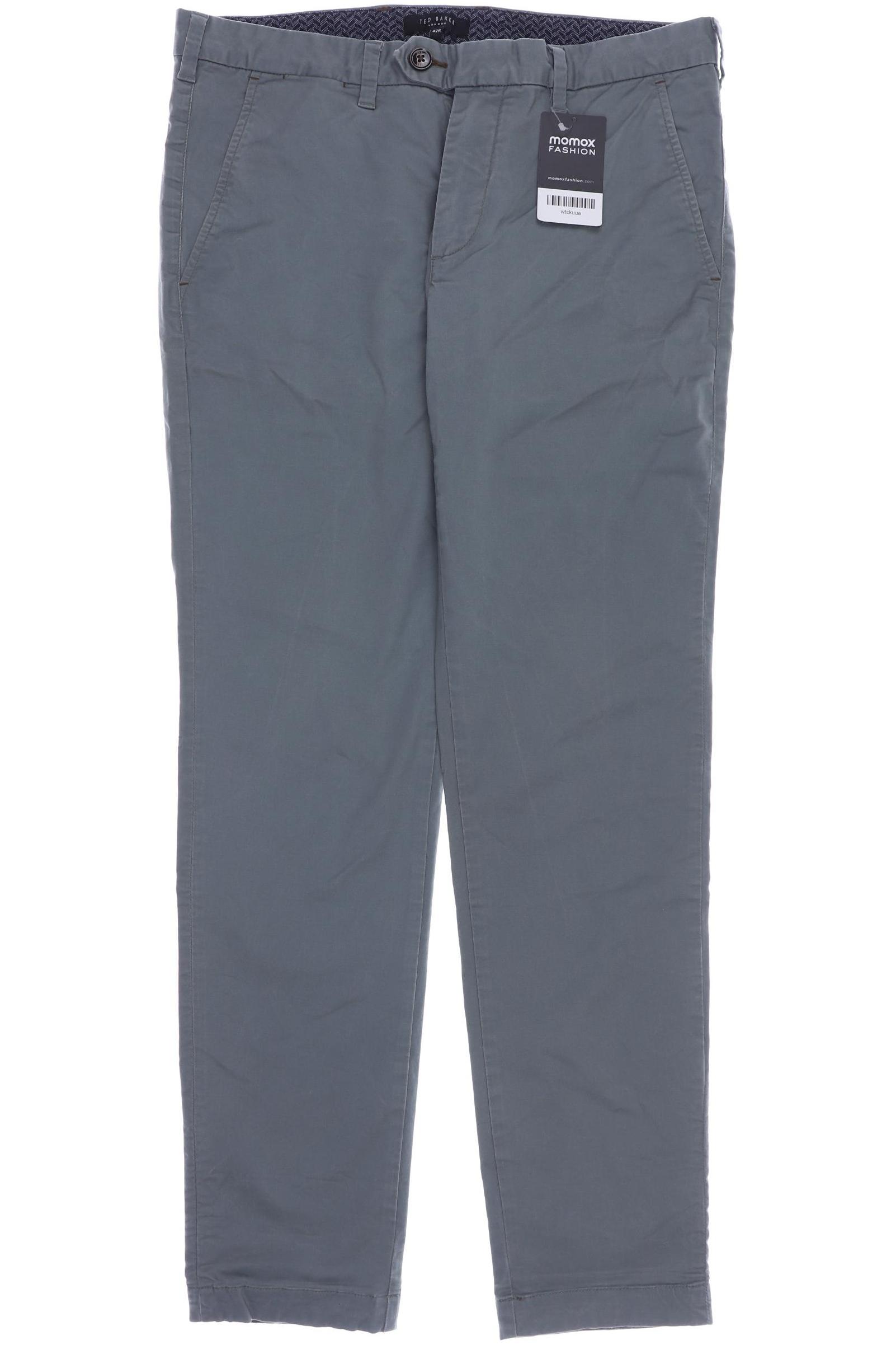 

TED BAKER Herren Stoffhose, grau