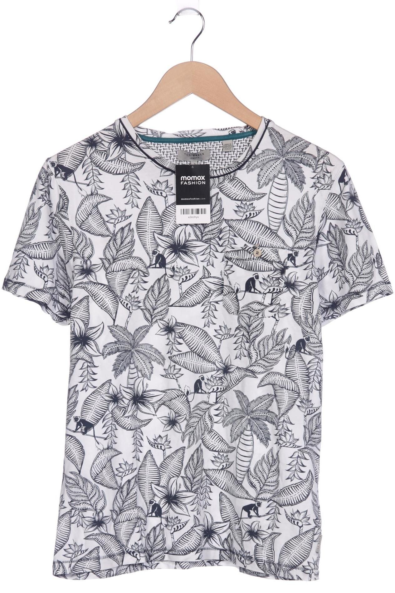 

TED Baker Herren T-Shirt, marineblau, Gr. 48
