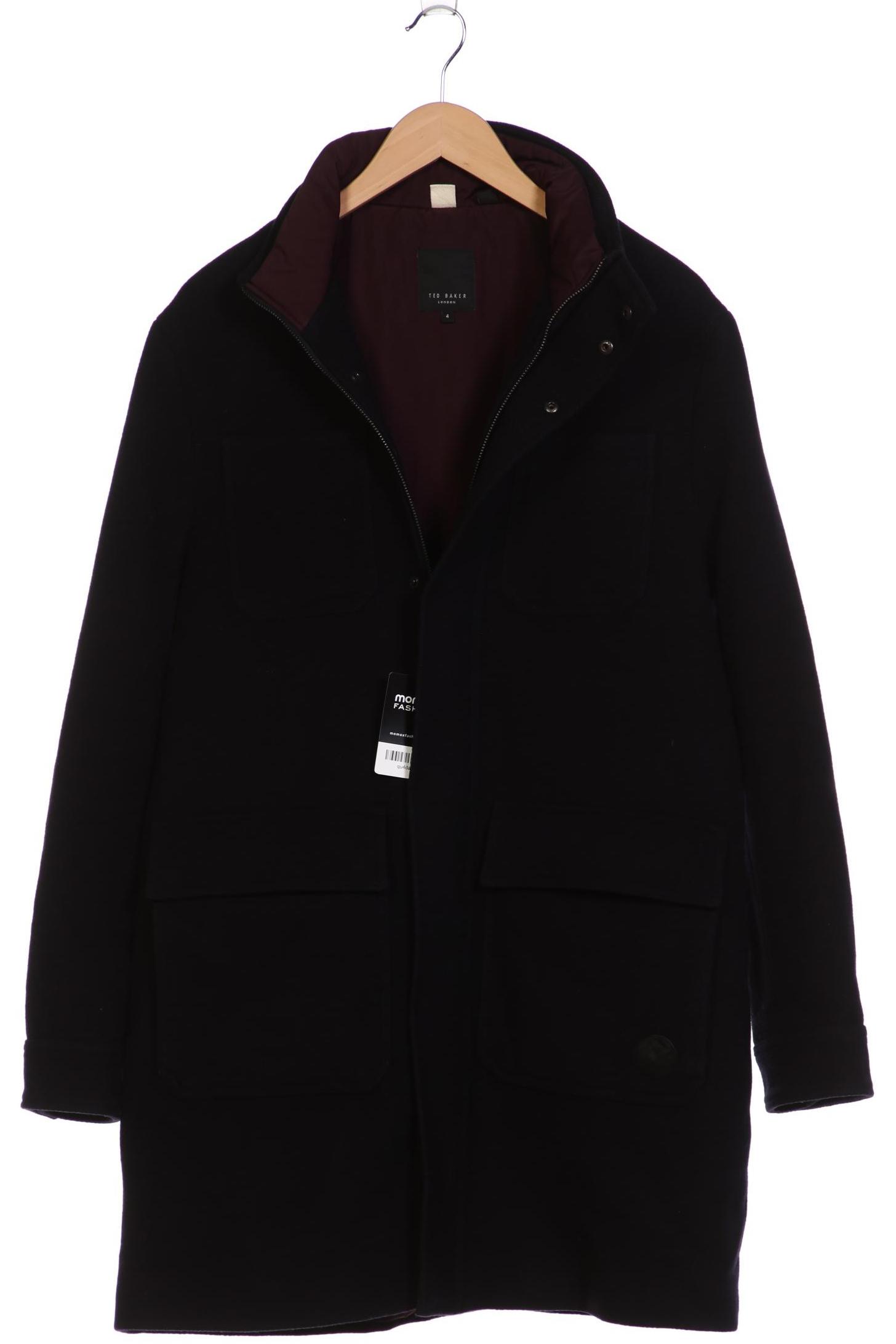 

TED Baker Herren Mantel, marineblau, Gr. 52