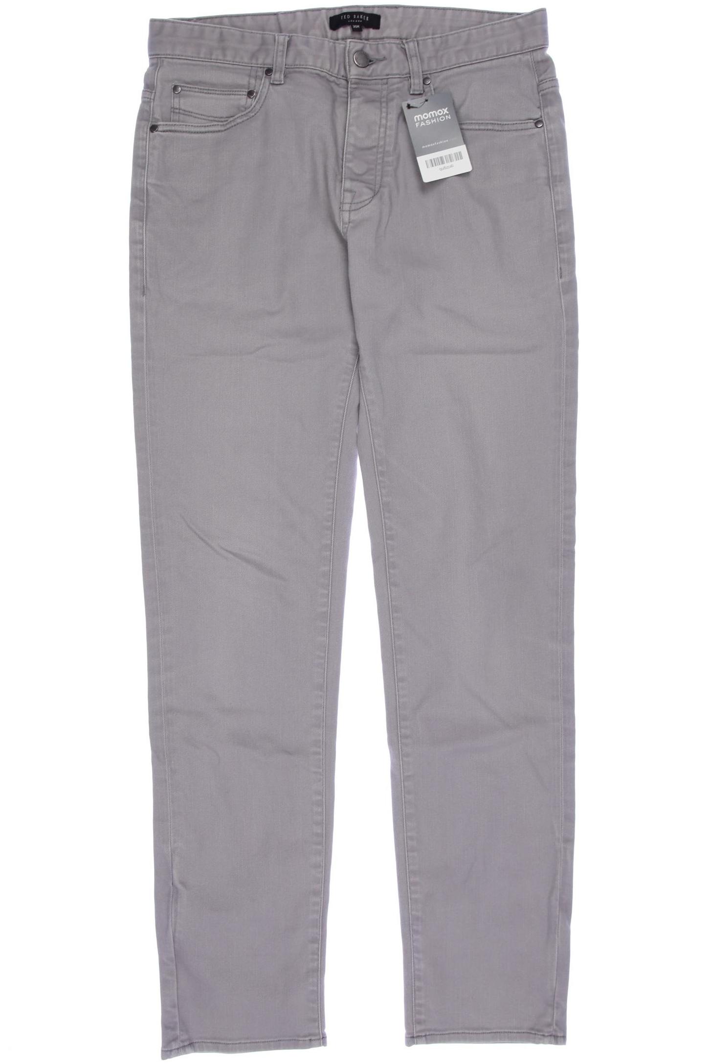 

TED Baker Herren Jeans, grau, Gr. 30