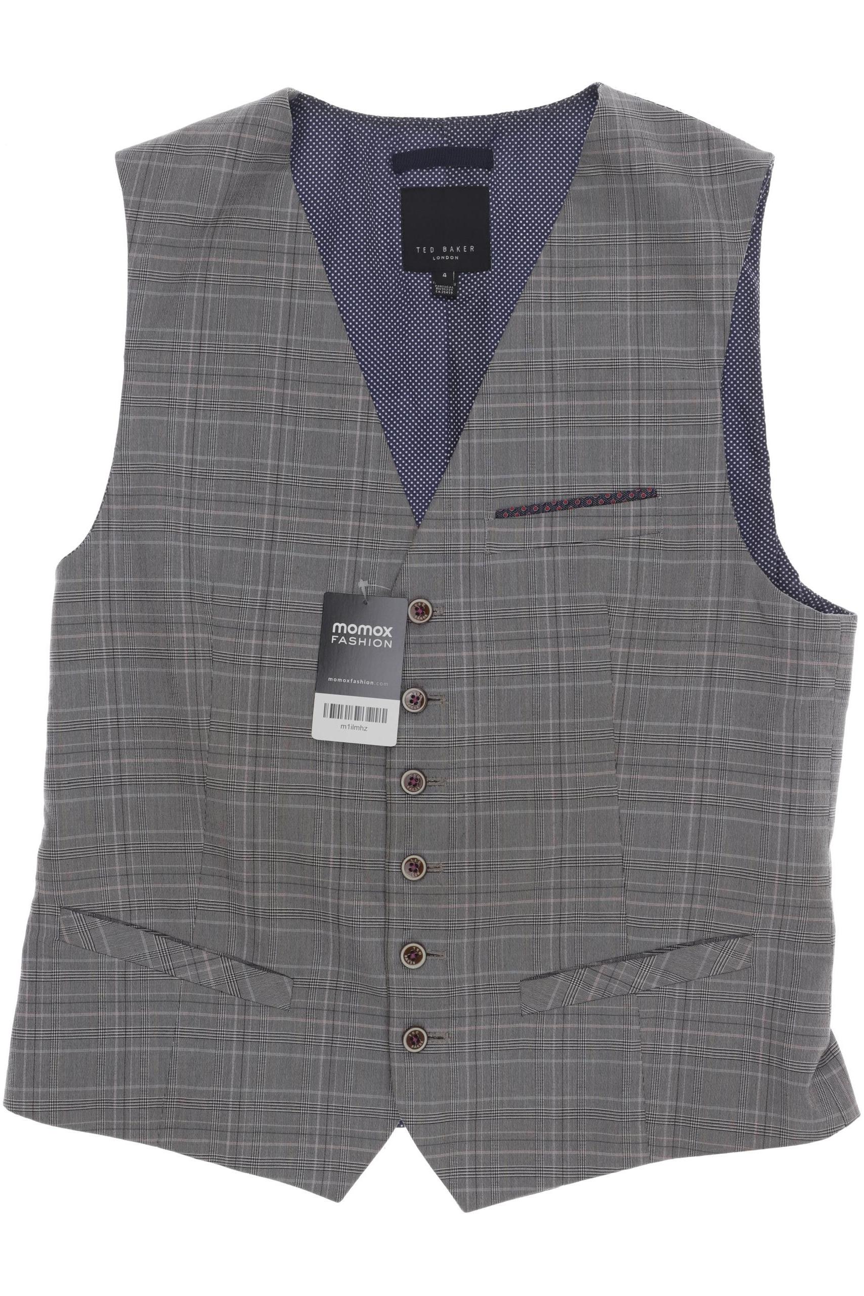

TED BAKER Herren Weste, grau