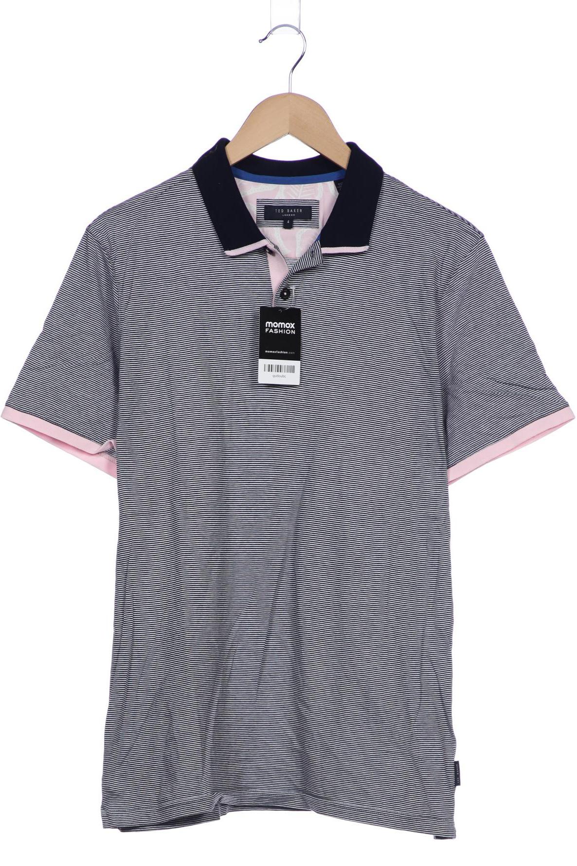 

TED Baker Herren Poloshirt, marineblau, Gr. 52