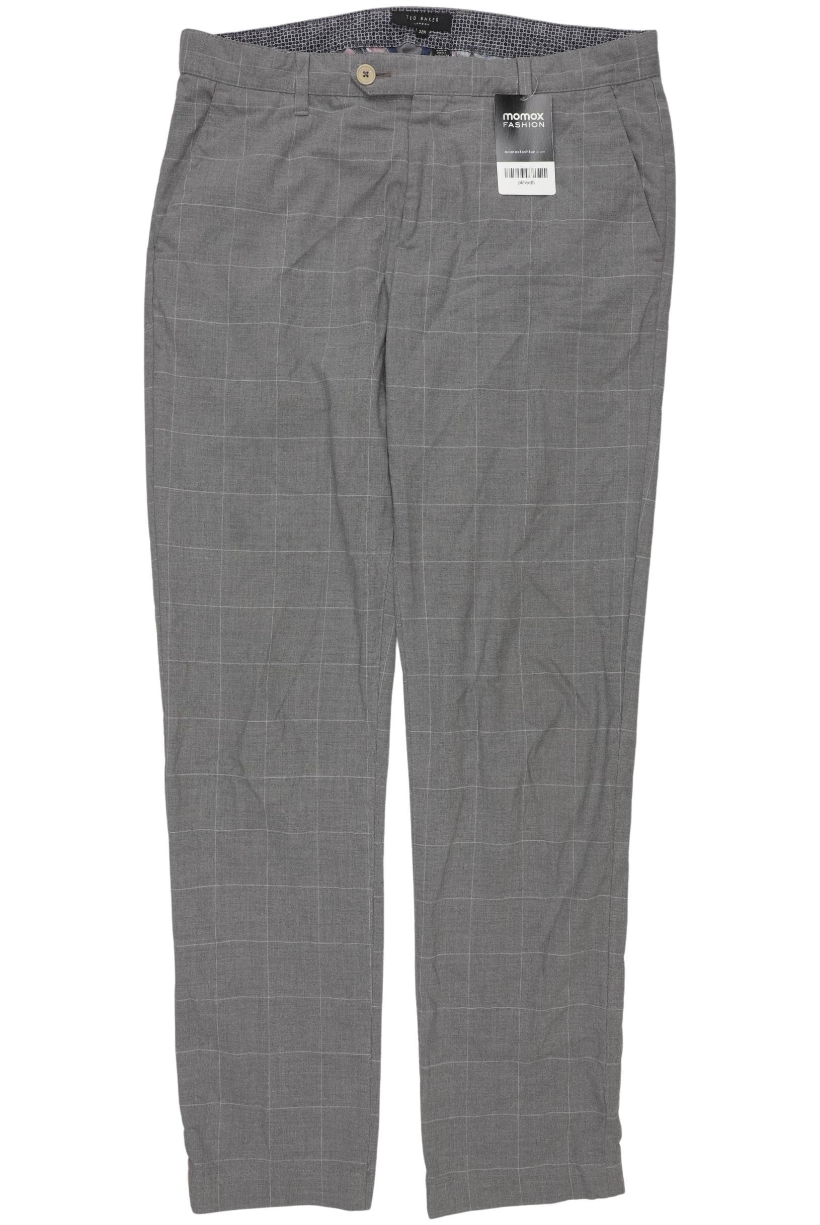 

TED Baker Herren Stoffhose, grau, Gr. 32