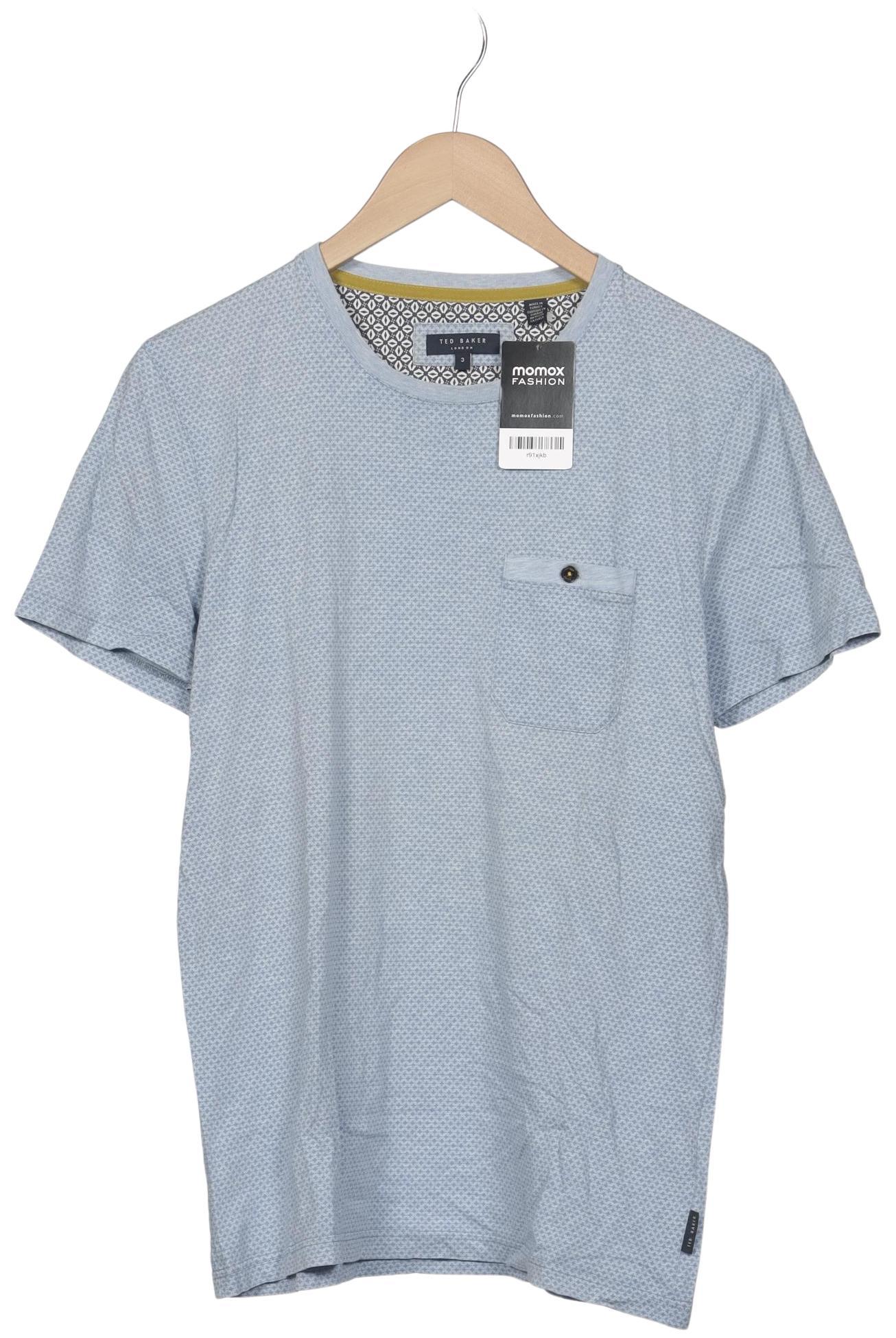 Thumbnail - TED Baker Herren T-Shirt, hellblau, Gr. 48