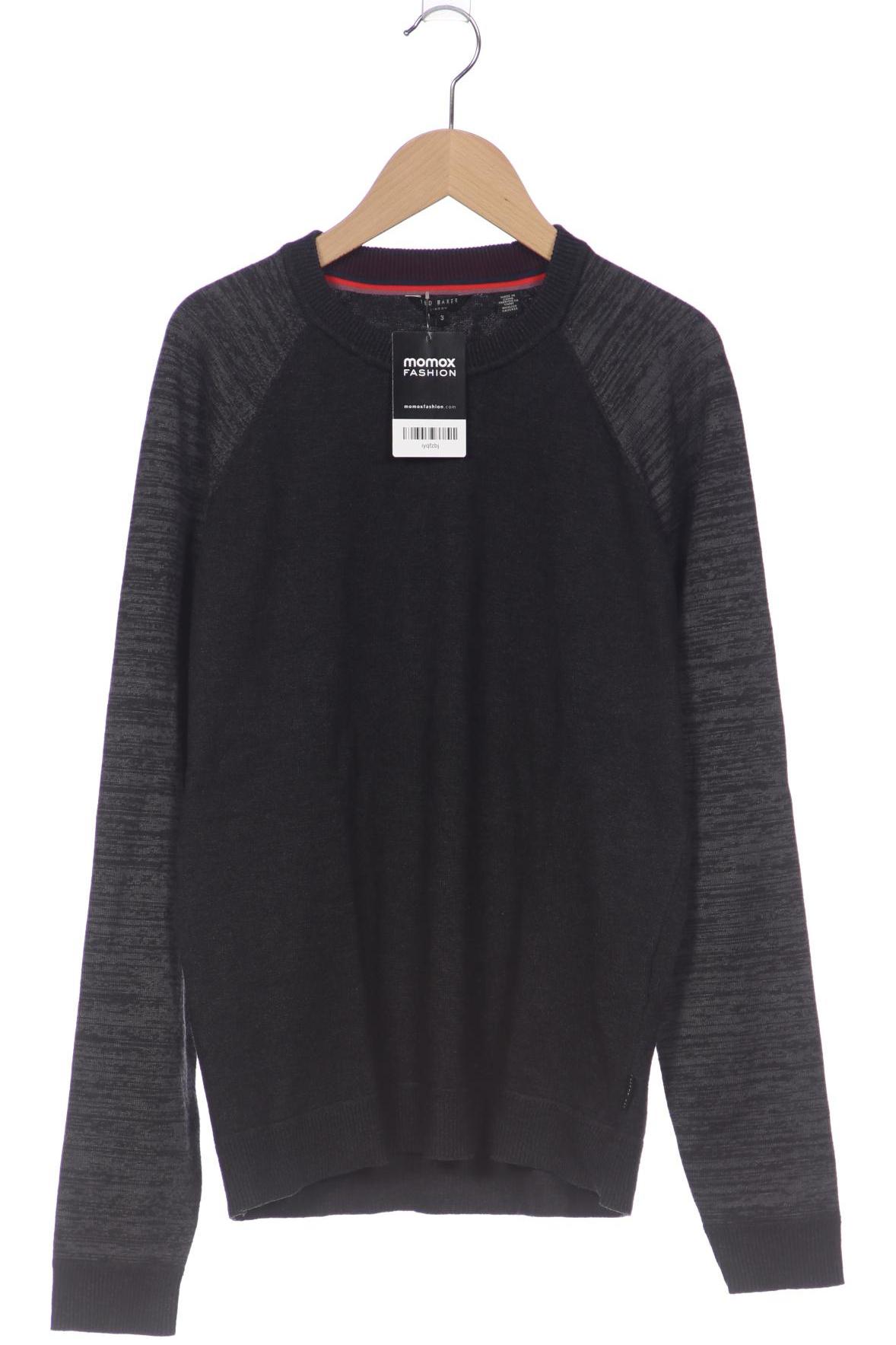 

TED Baker Herren Pullover, grau, Gr. 48