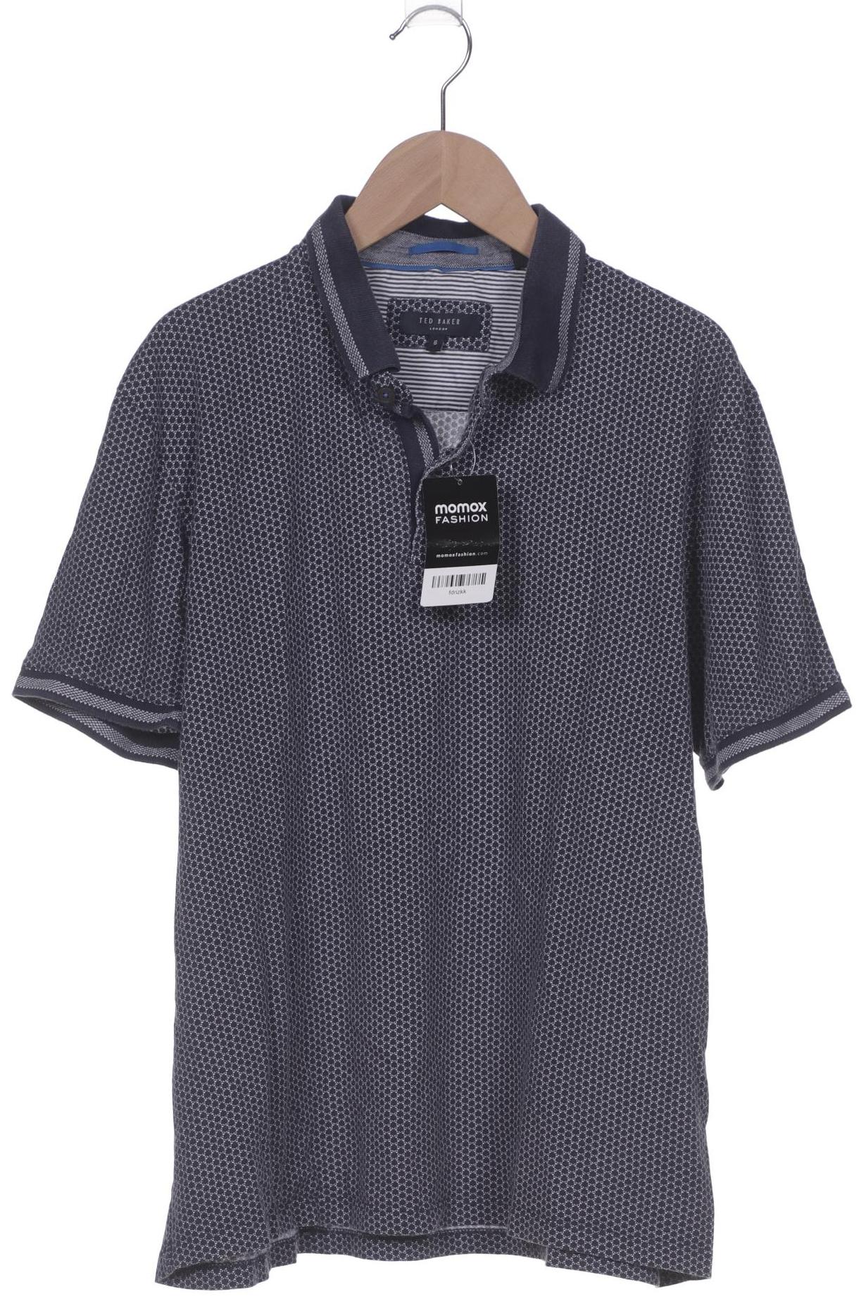 

TED Baker Herren Poloshirt, marineblau, Gr. 56