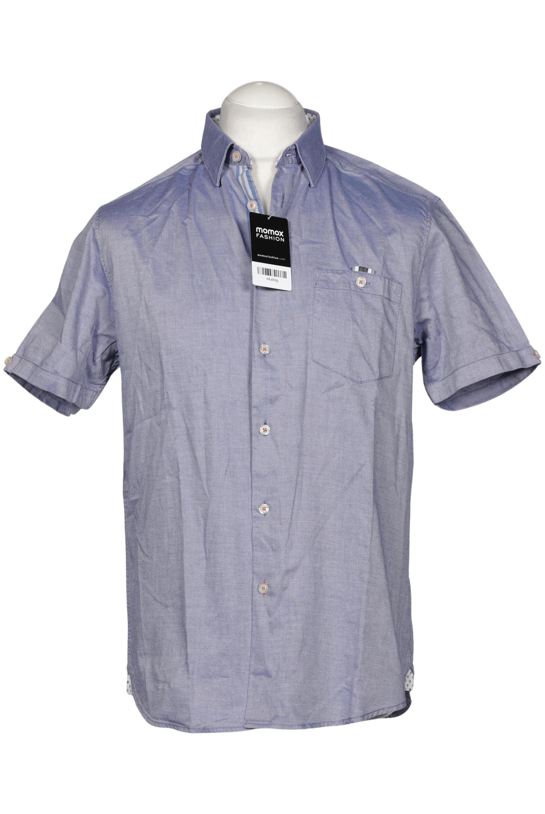 

TED Baker Herren Hemd, blau, Gr. 52