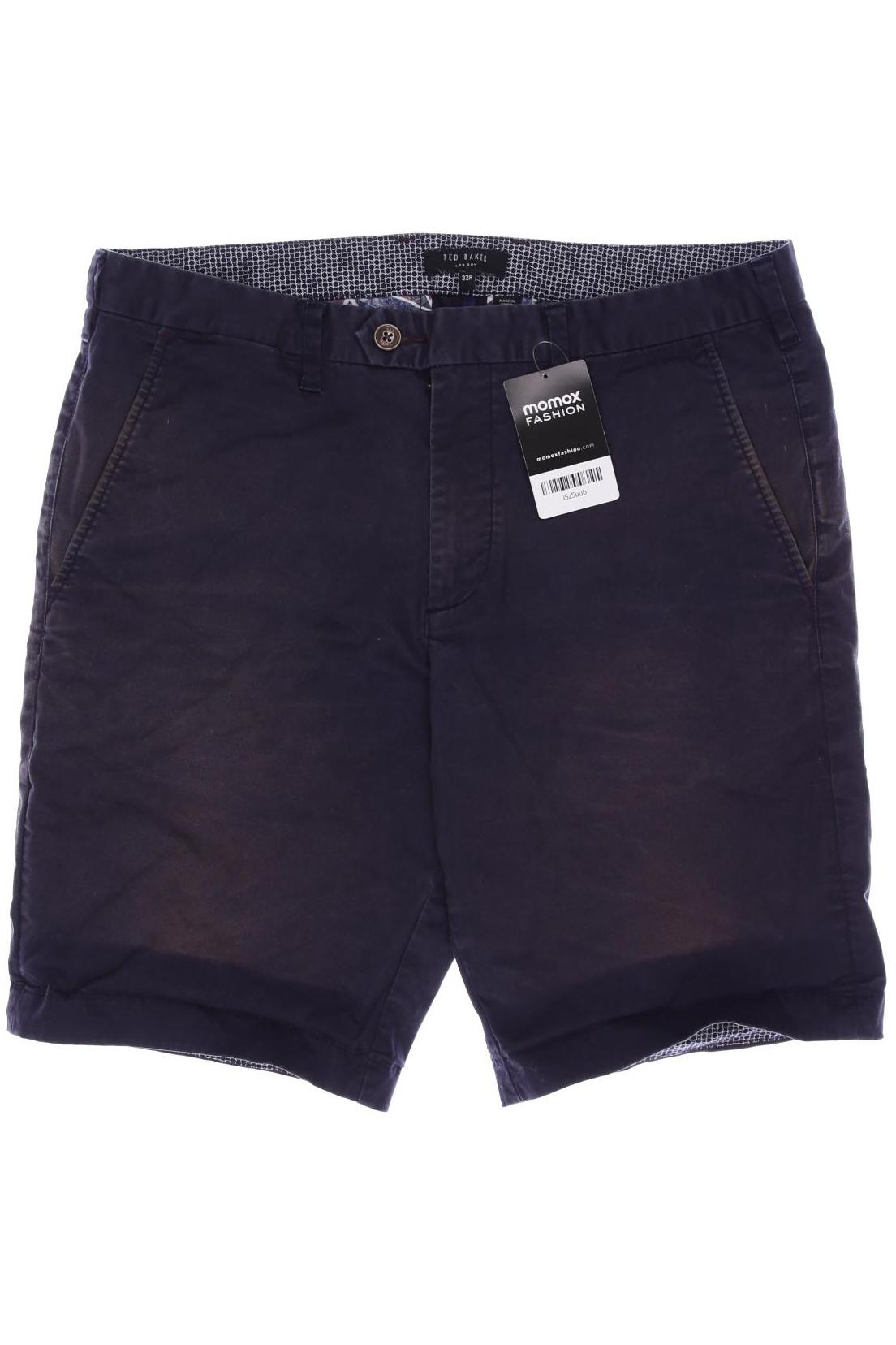 

TED Baker Herren Shorts, marineblau, Gr. 32