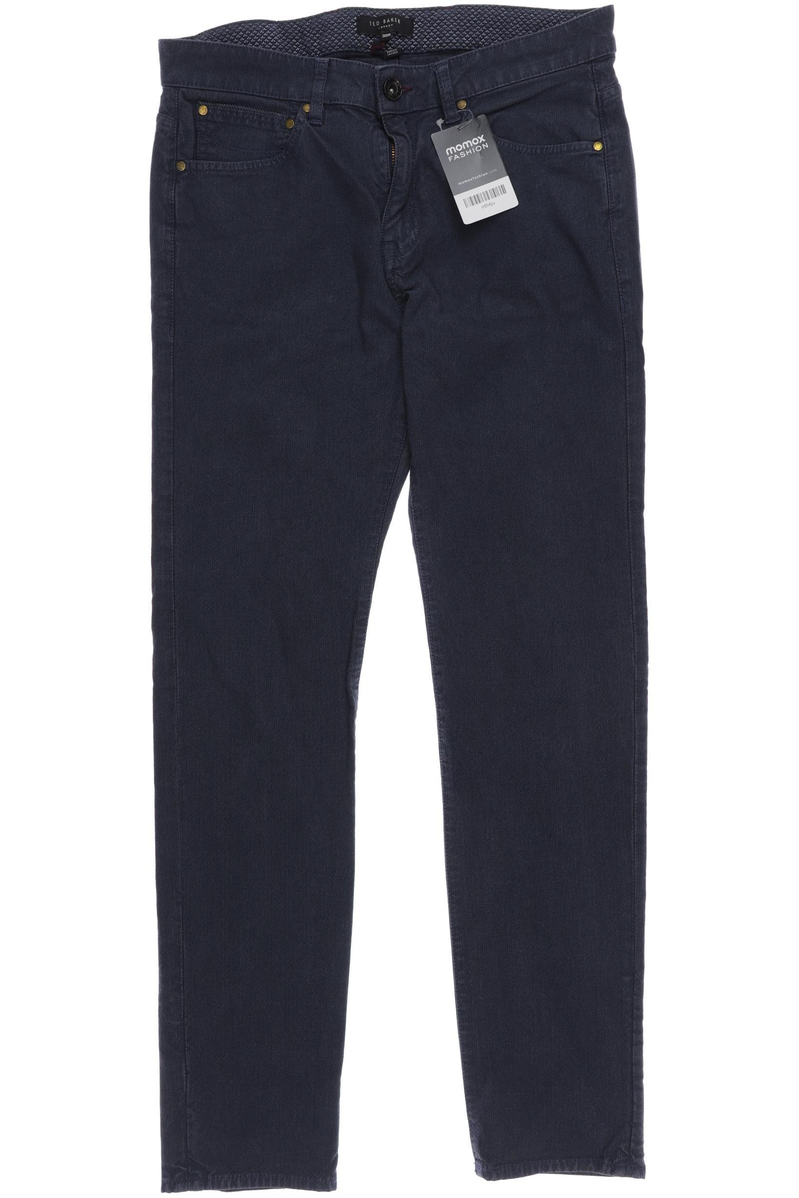 

TED BAKER Herren Jeans, blau