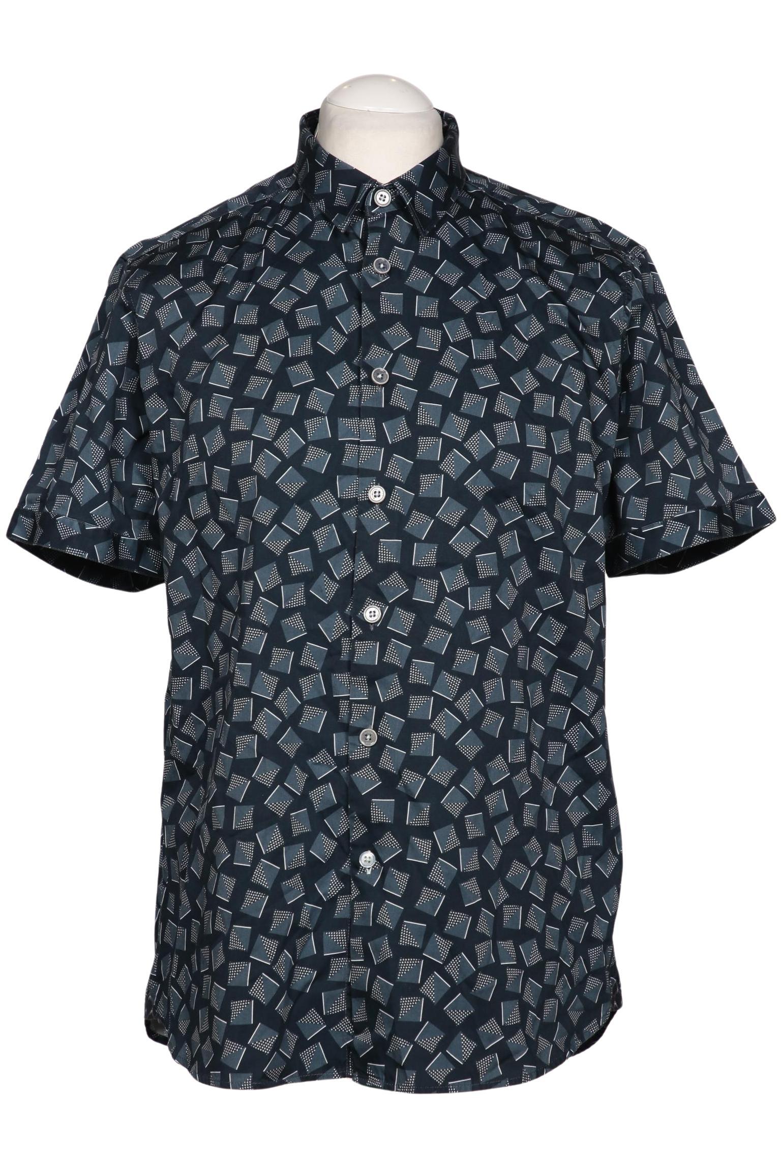 Thumbnail - TED Baker Herren Hemd, marineblau, Gr. 52