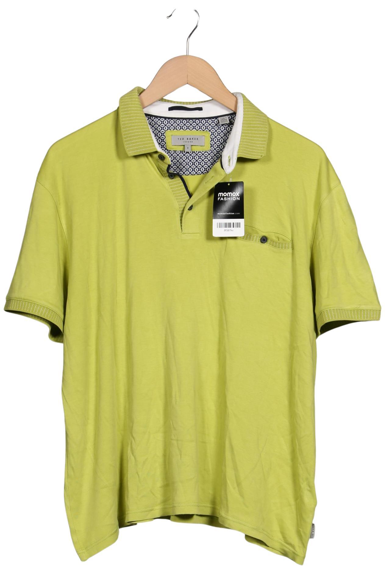 

TED Baker Herren Hemd, hellgrün, Gr. 56