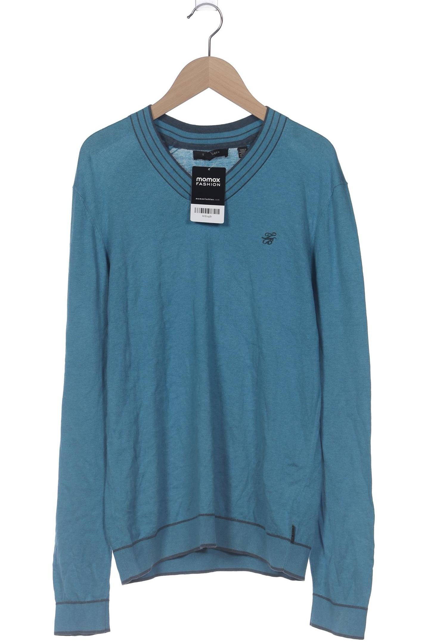 

TED Baker Herren Pullover, blau, Gr. 48