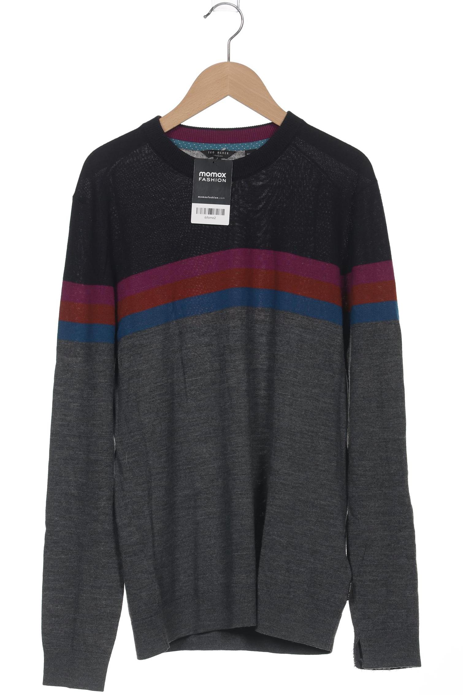 

TED Baker Herren Pullover, grau, Gr. 48