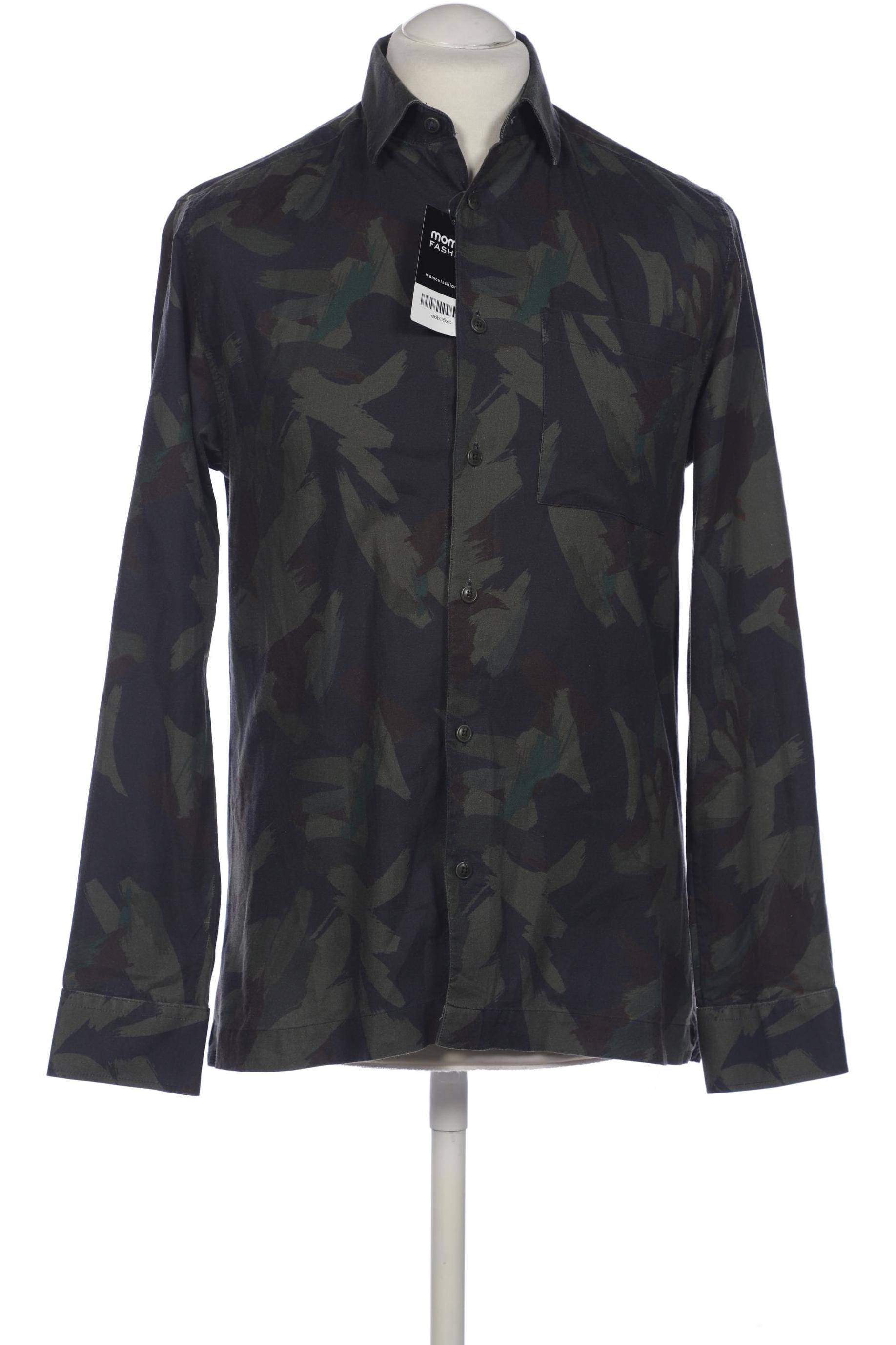 

TED Baker Herren Hemd, marineblau, Gr. 46