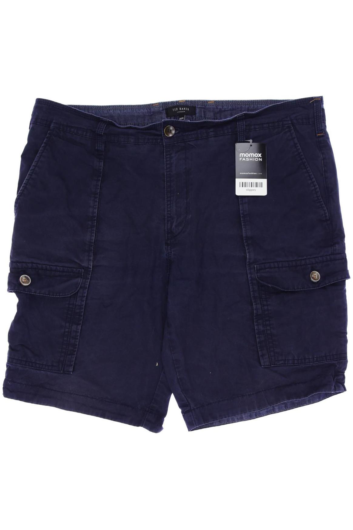 

TED Baker Herren Shorts, marineblau, Gr. 36