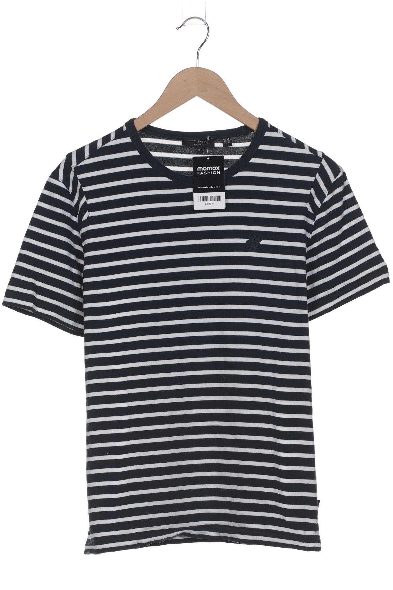 

TED Baker Herren T-Shirt, marineblau, Gr. 46