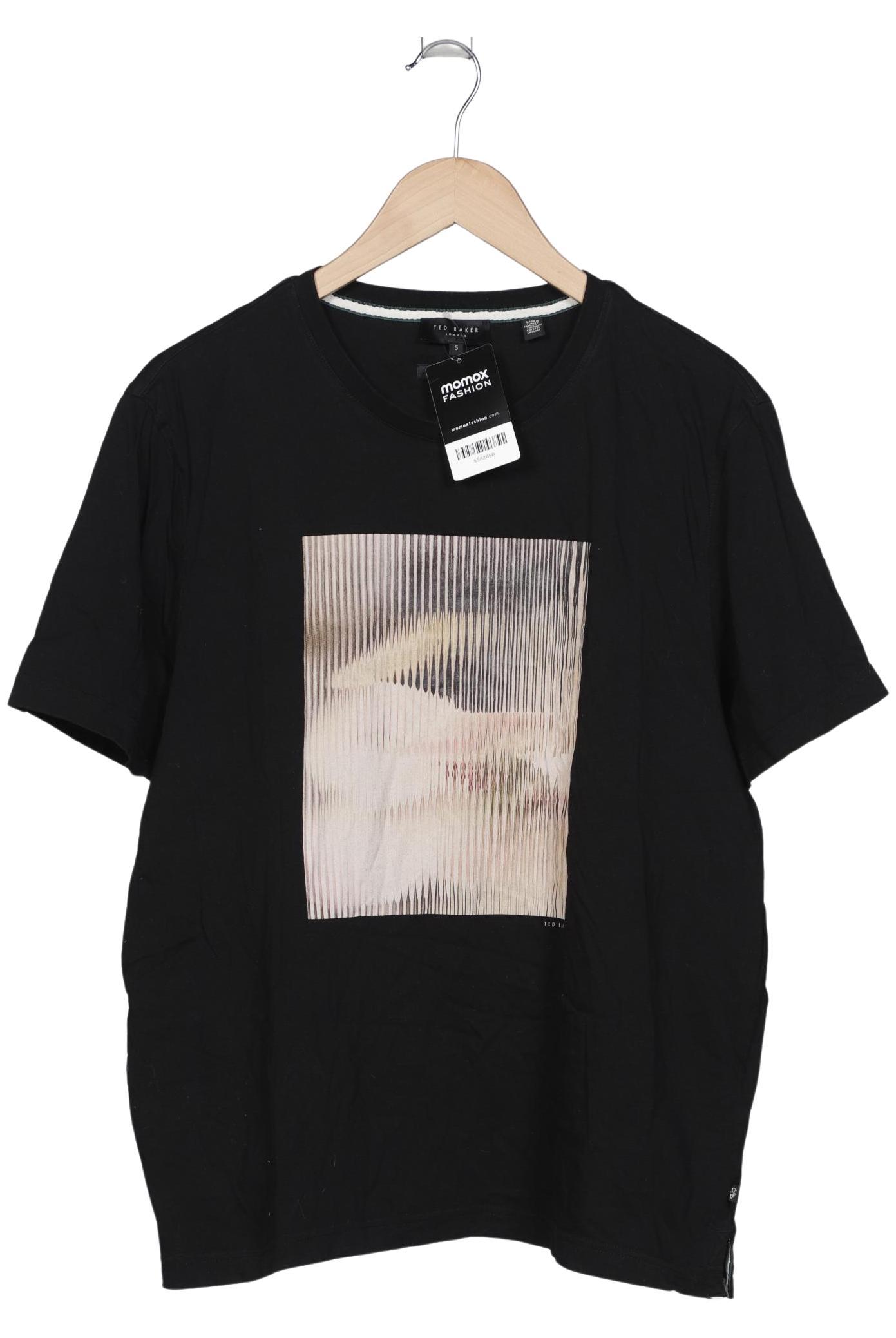 

TED Baker Herren T-Shirt, schwarz, Gr. 54