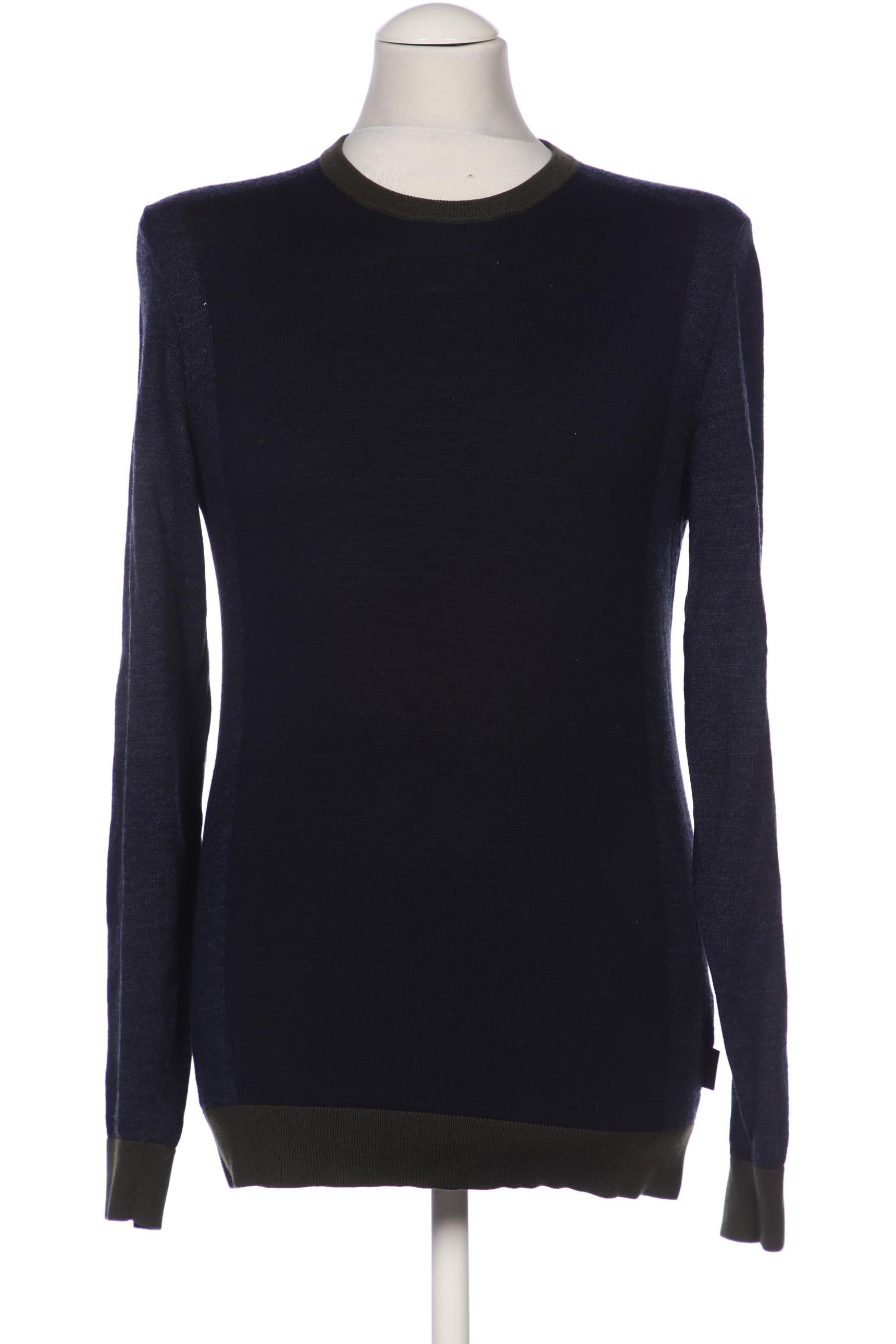 

TED BAKER Herren Pullover, marineblau