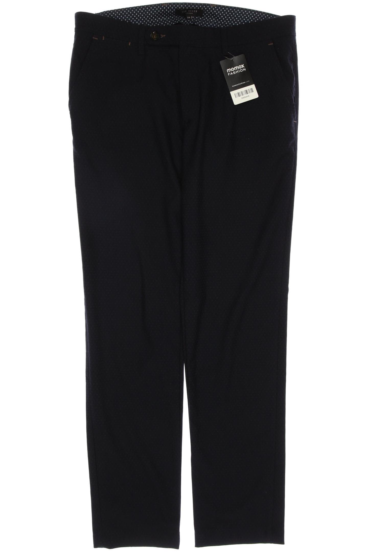 

TED Baker Herren Stoffhose, marineblau, Gr. 32