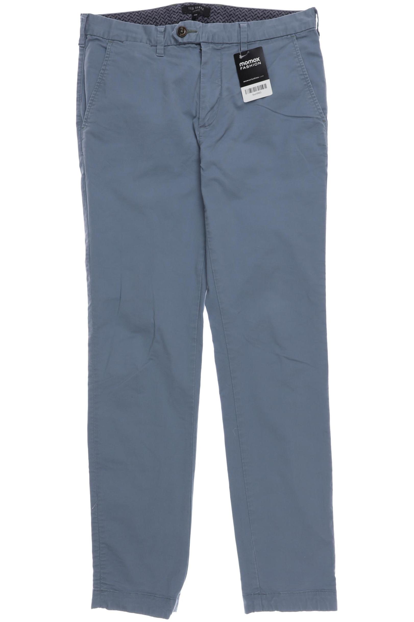 

TED Baker Herren Stoffhose, hellblau, Gr. 46