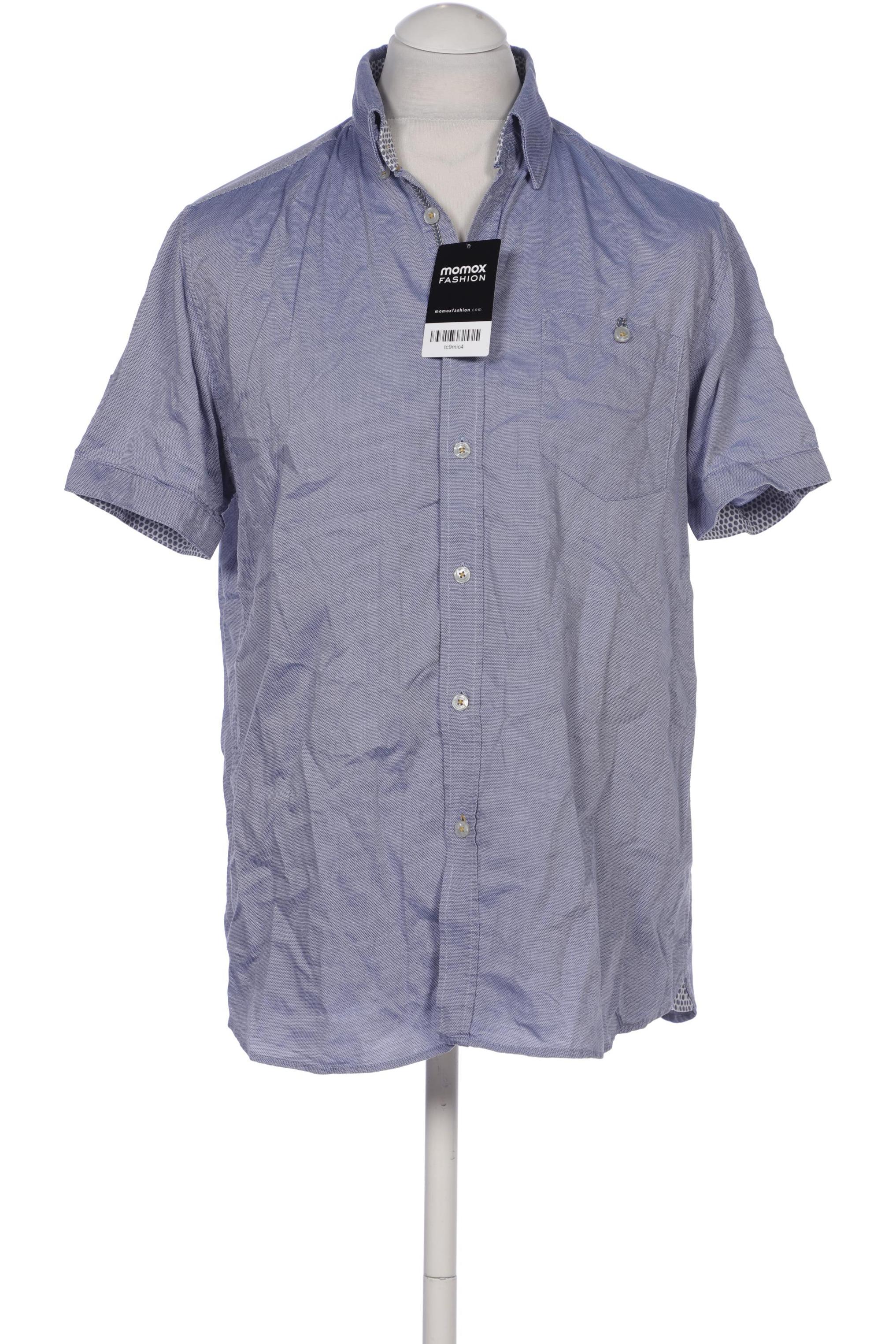 

TED Baker Herren Hemd, blau, Gr. 52