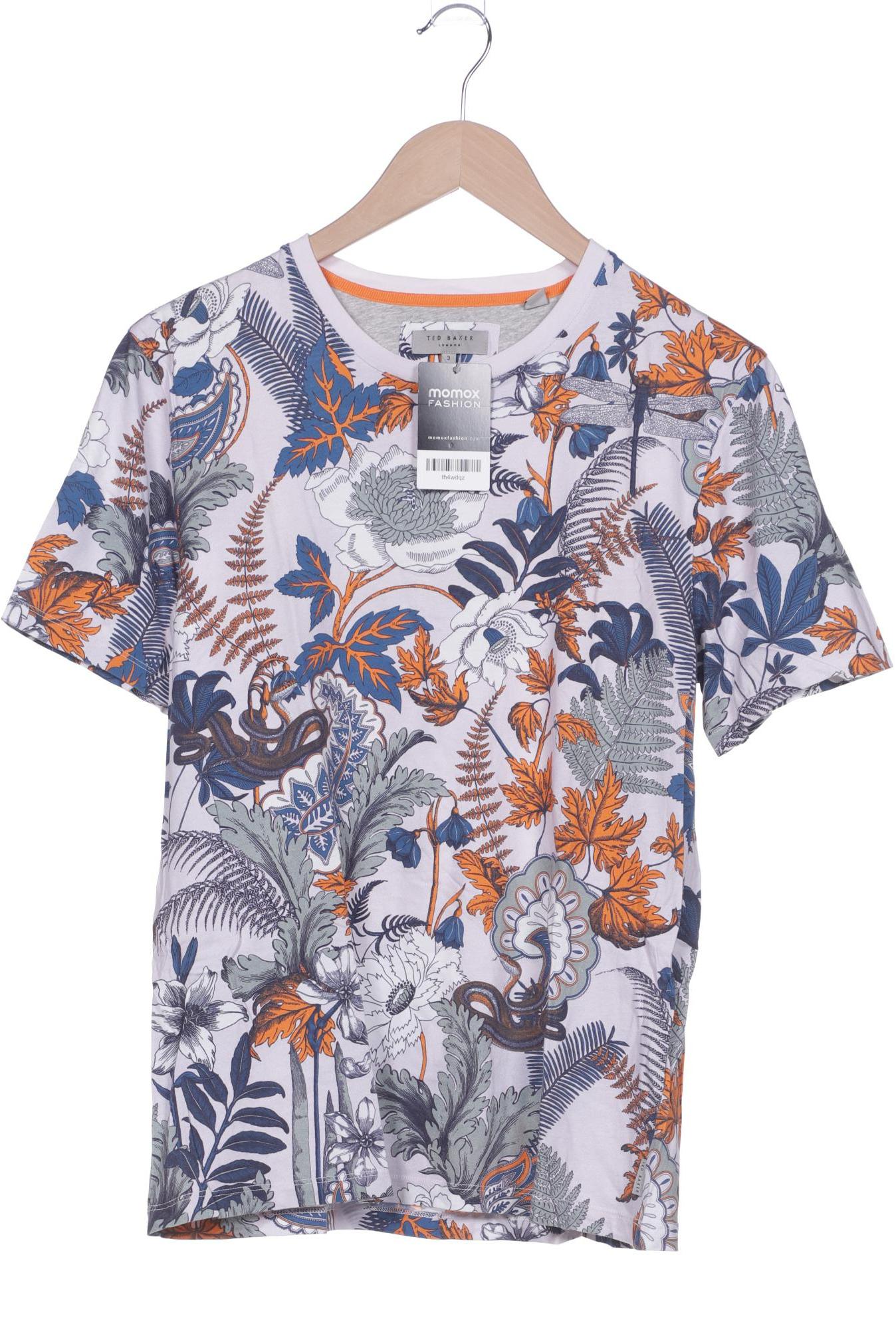 

TED Baker Herren T-Shirt, mehrfarbig, Gr. 48