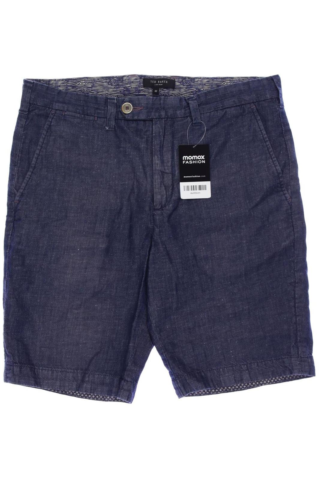 

TED Baker Herren Shorts, blau, Gr. 32