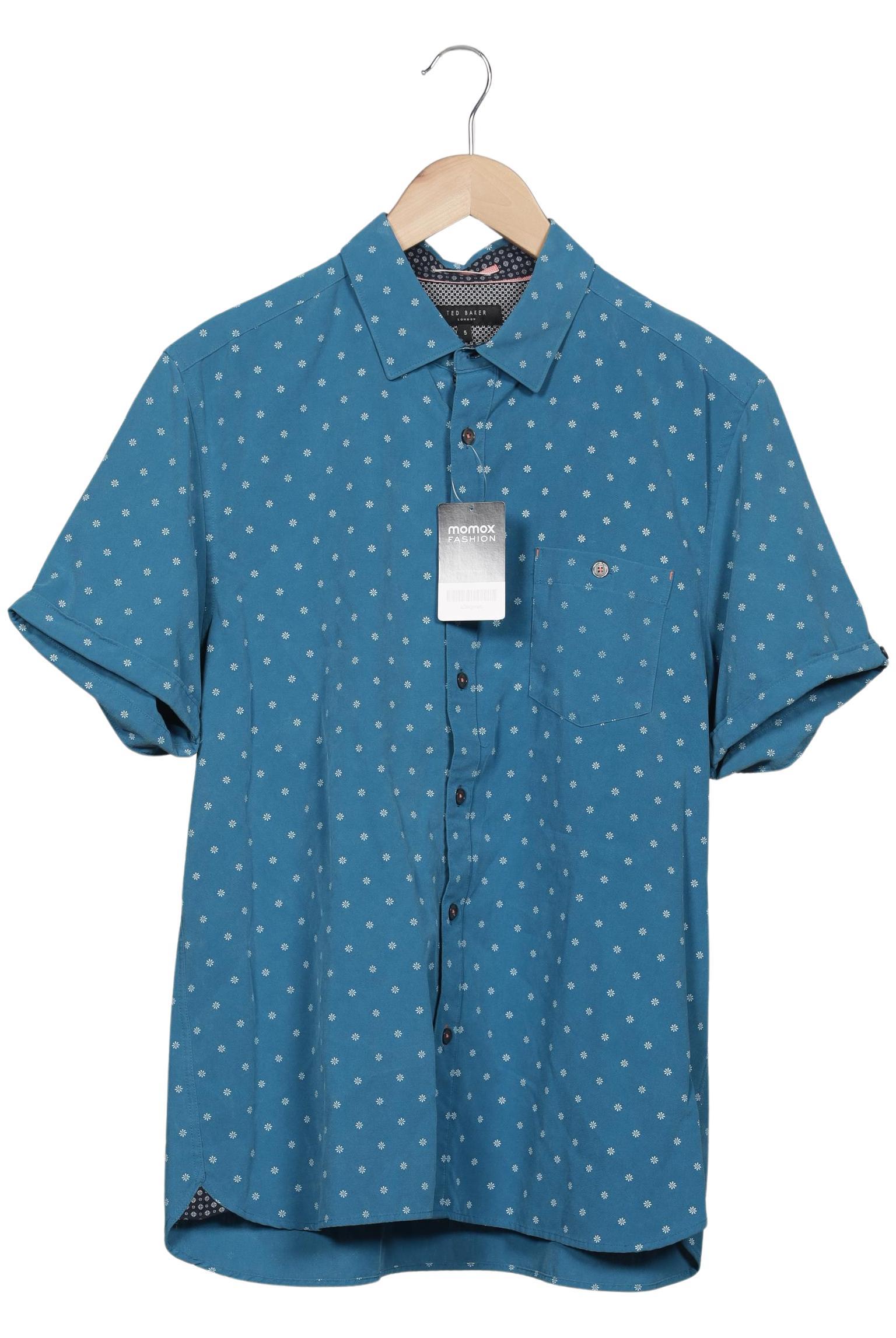 

TED Baker Herren Hemd, blau, Gr. 54