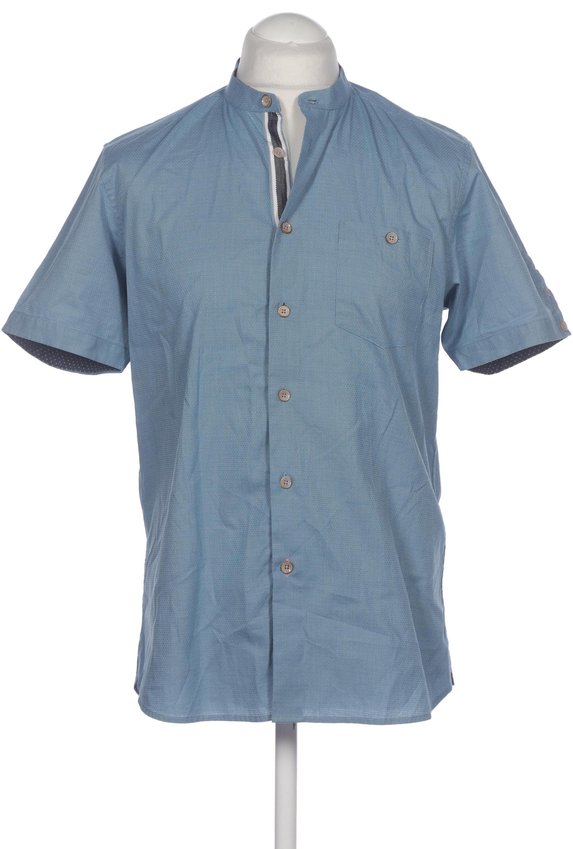 

TED Baker Herren Hemd, blau, Gr. 52