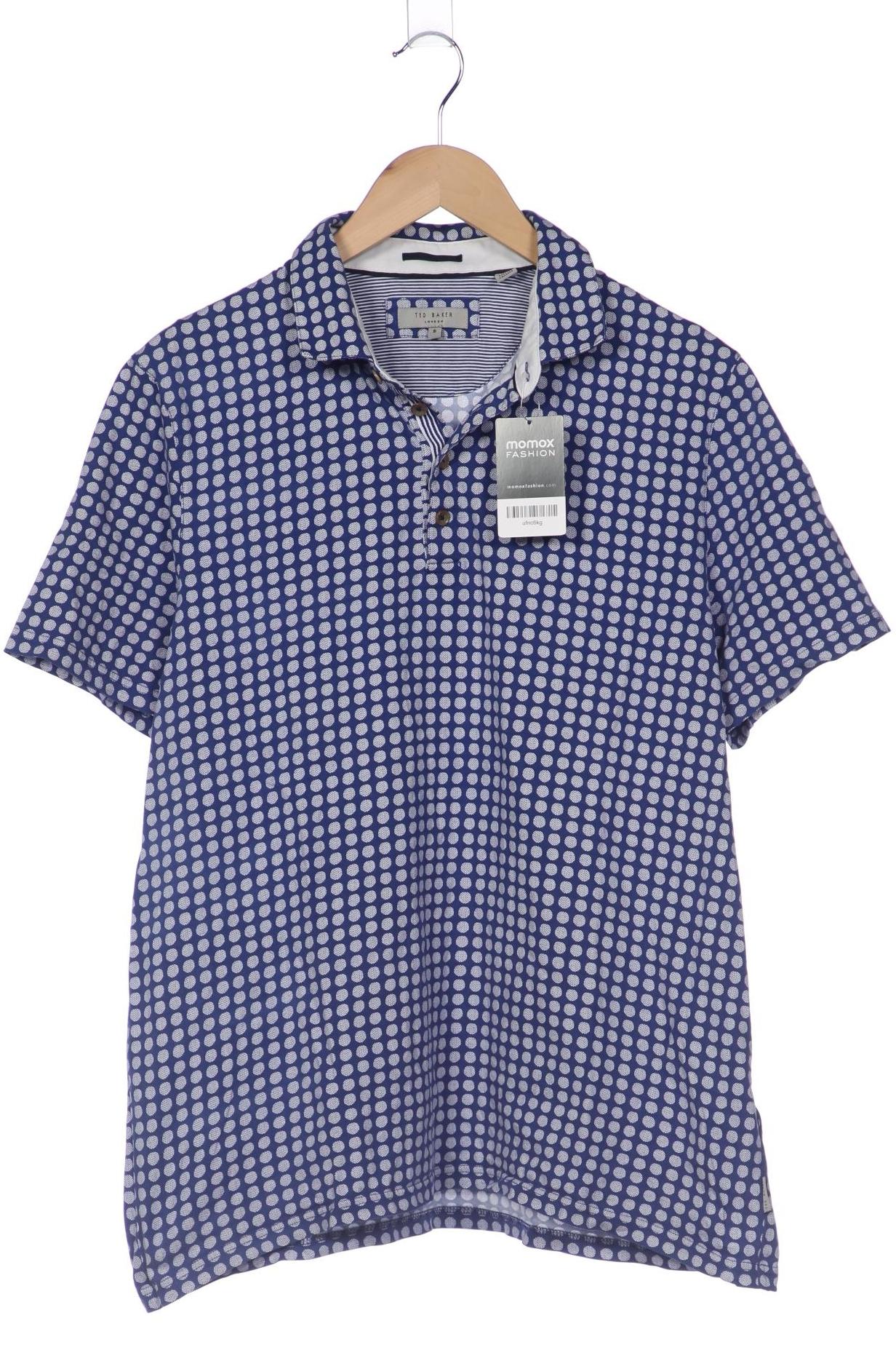 

TED Baker Herren Poloshirt, marineblau, Gr. 56