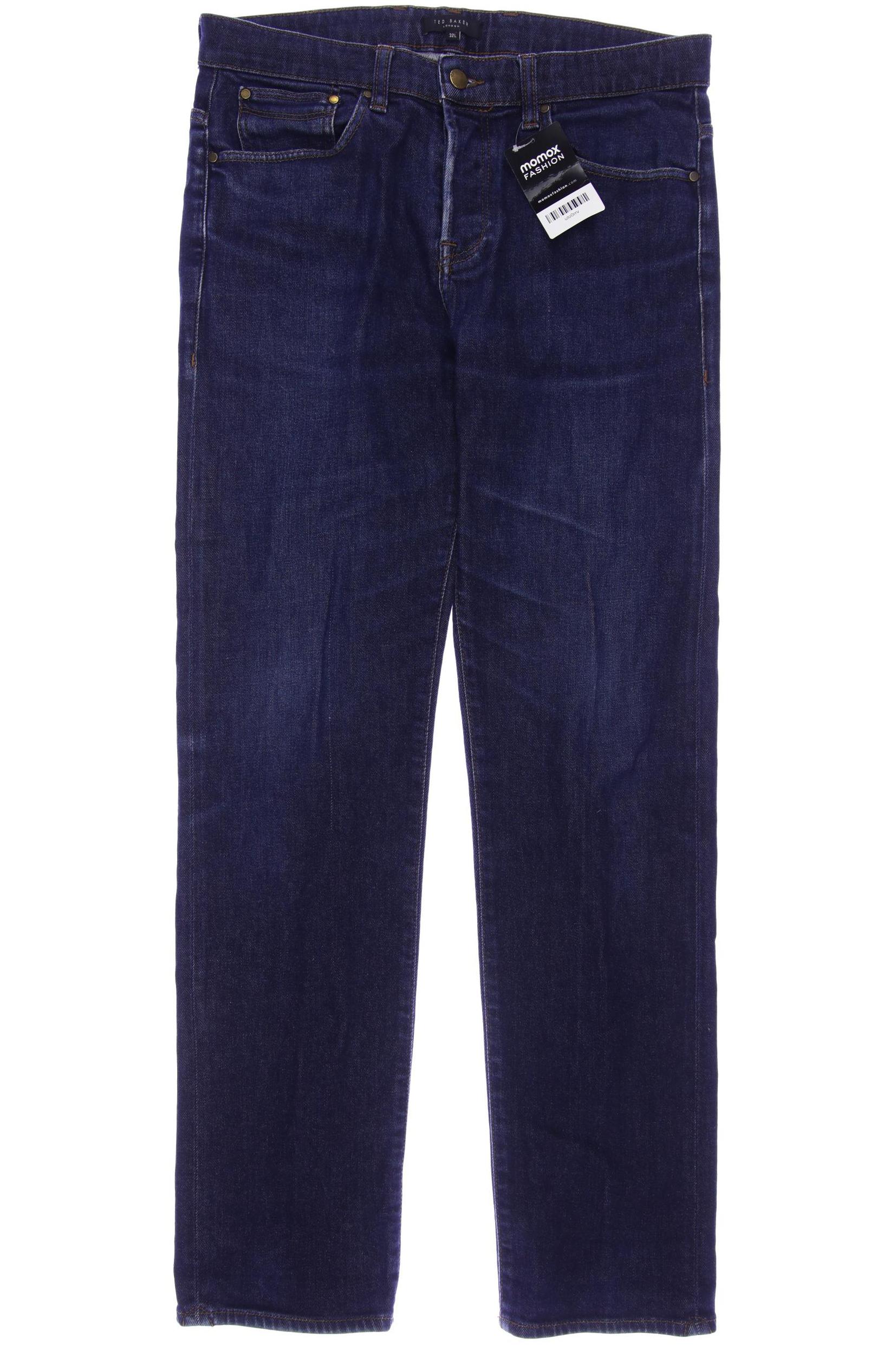 

TED Baker Herren Jeans, blau, Gr. 50