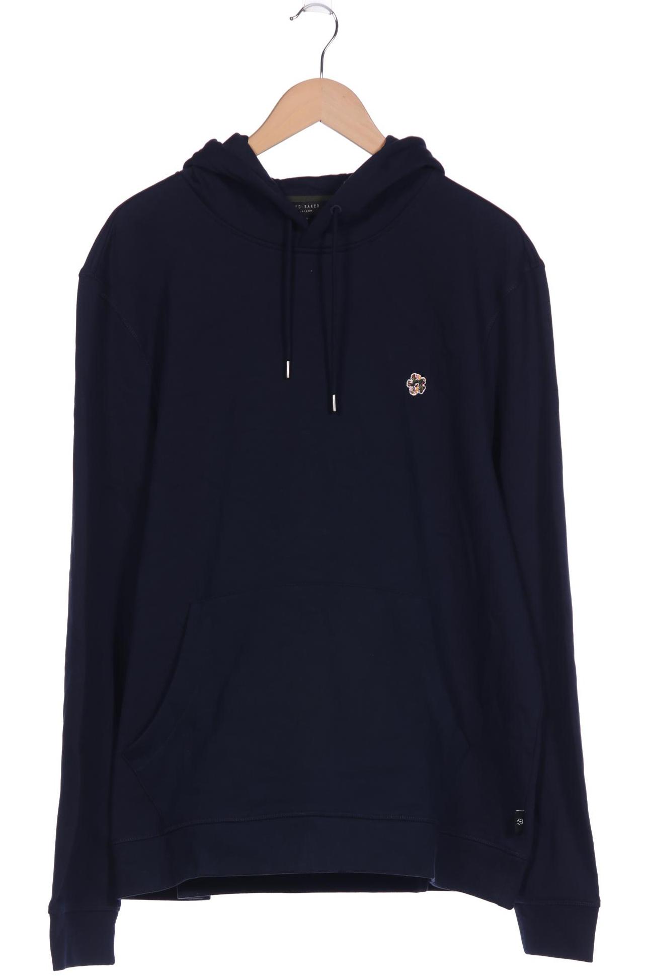 

TED Baker Herren Kapuzenpullover, marineblau, Gr. 58