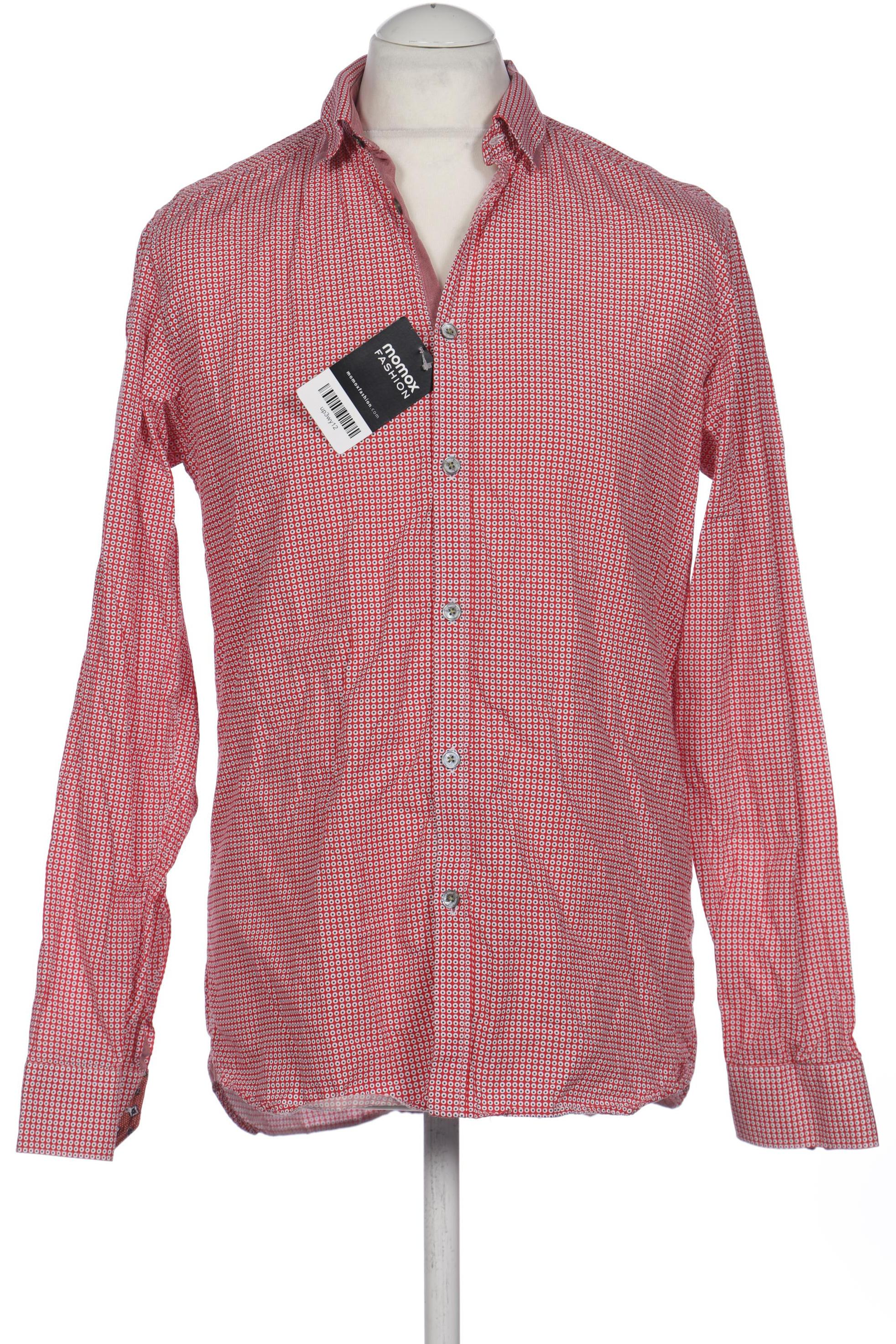 

TED BAKER Herren Hemd, rot