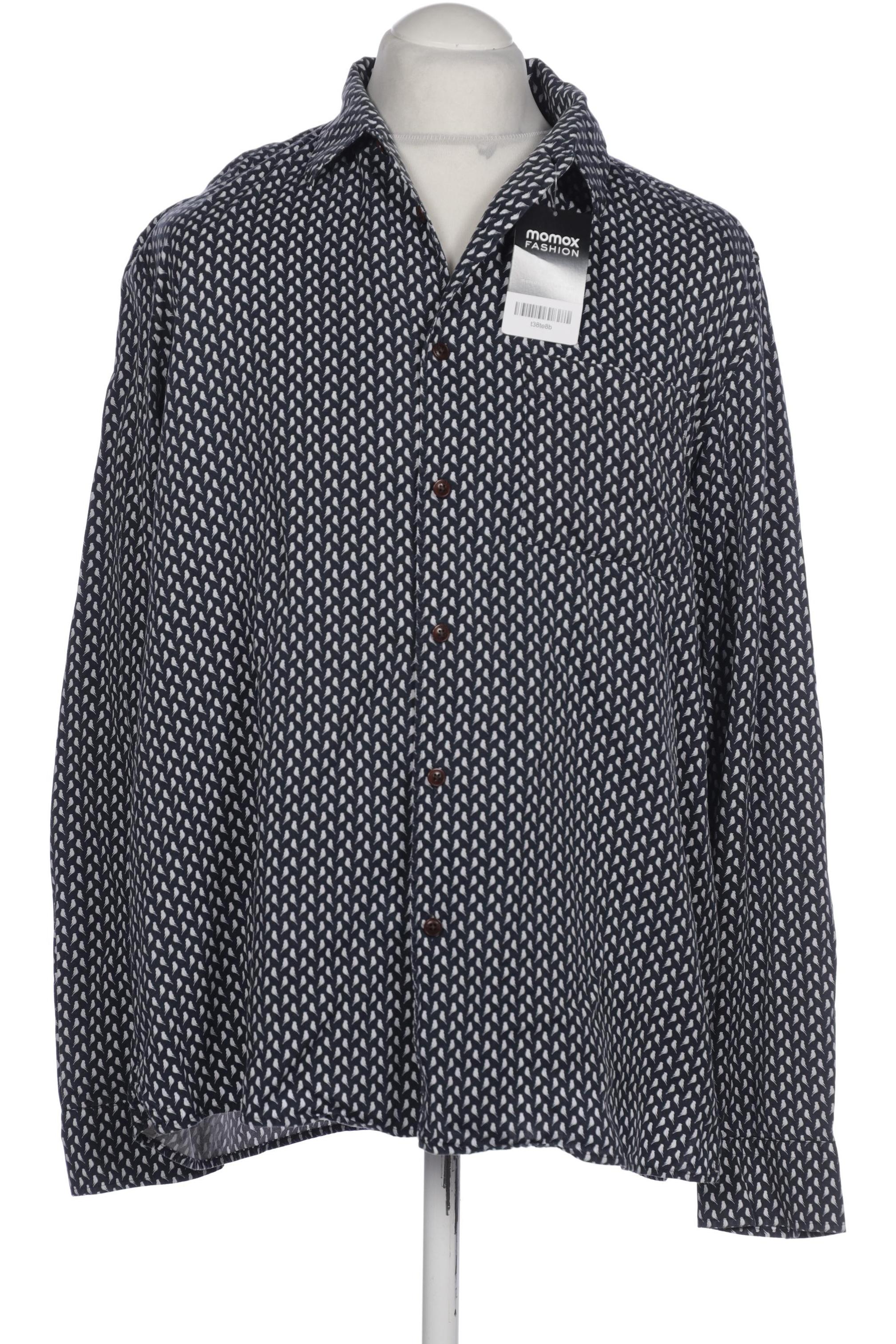 

TED Baker Herren Hemd, marineblau, Gr. 46