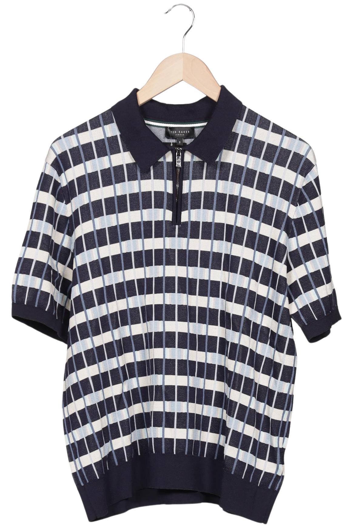 Thumbnail - TED Baker Herren Poloshirt, mehrfarbig, Gr. 54