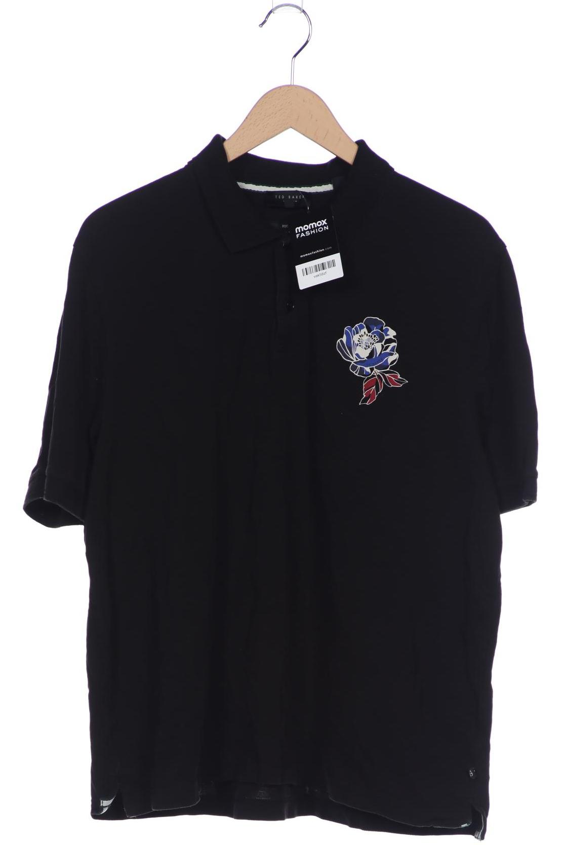

TED Baker Herren Poloshirt, schwarz, Gr. 58