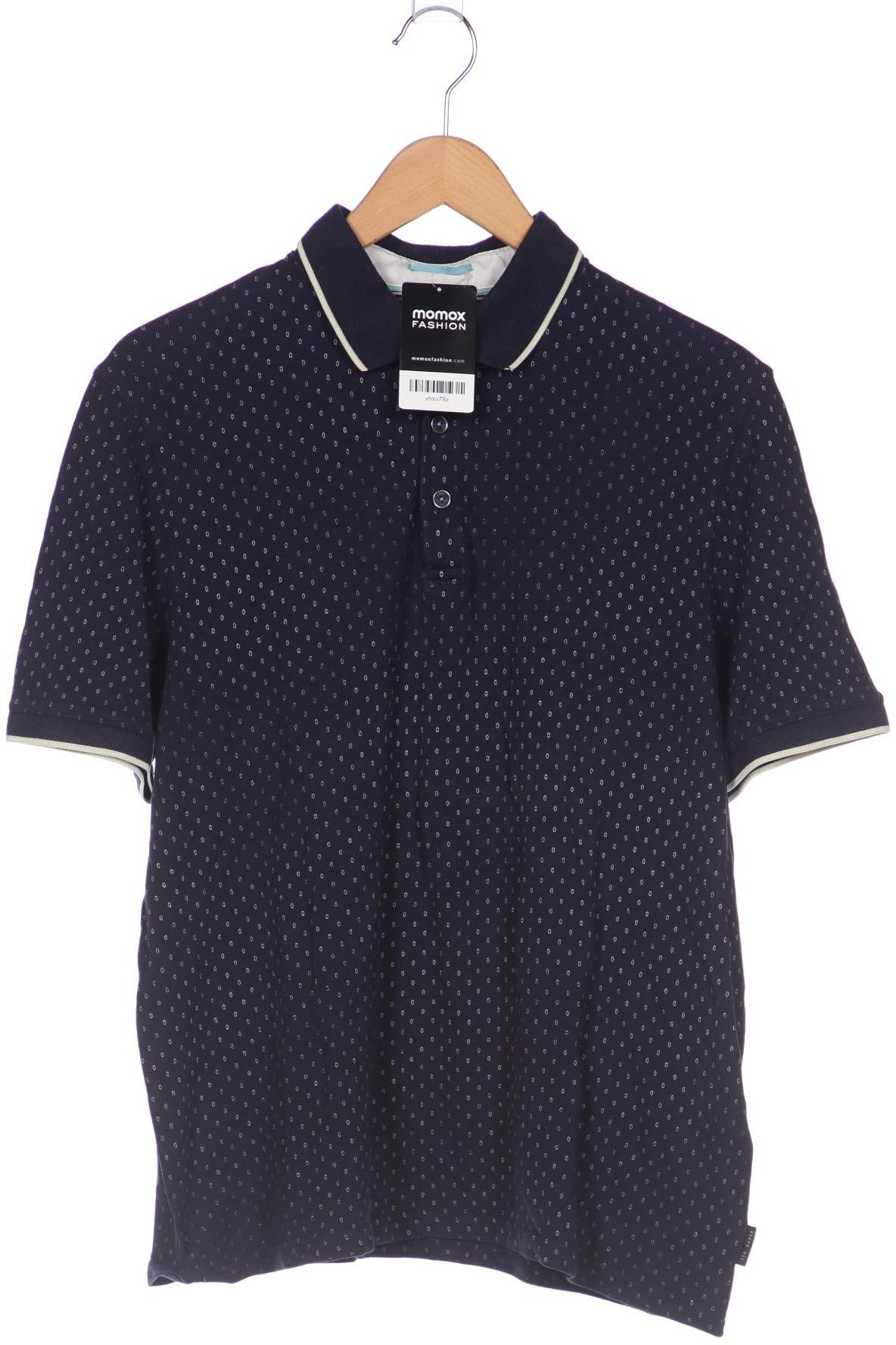 

TED Baker Herren Poloshirt, marineblau, Gr. 56