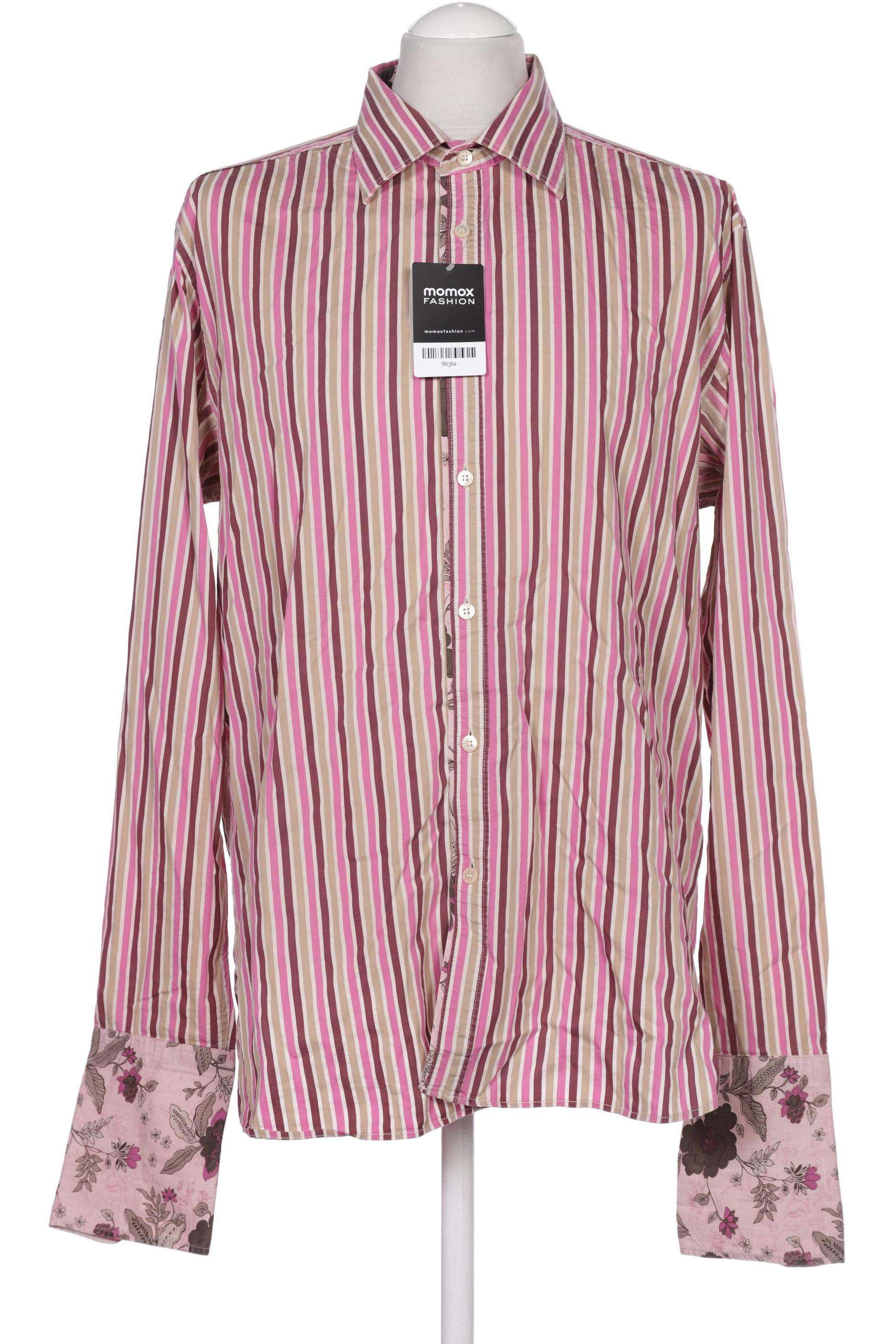 Thumbnail - TED Baker Herren Hemd, pink, Gr. 54