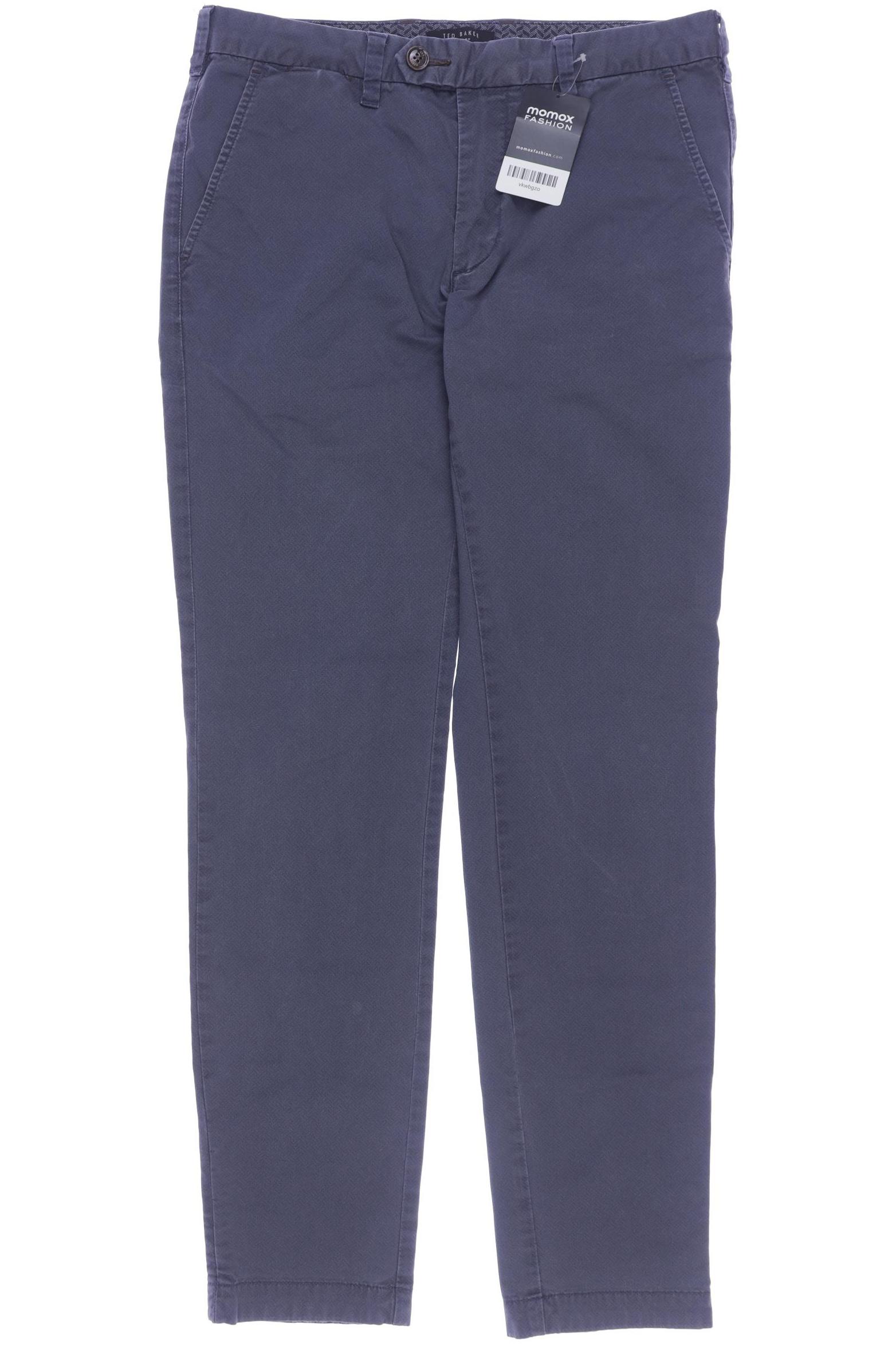 

TED BAKER Herren Stoffhose, grau
